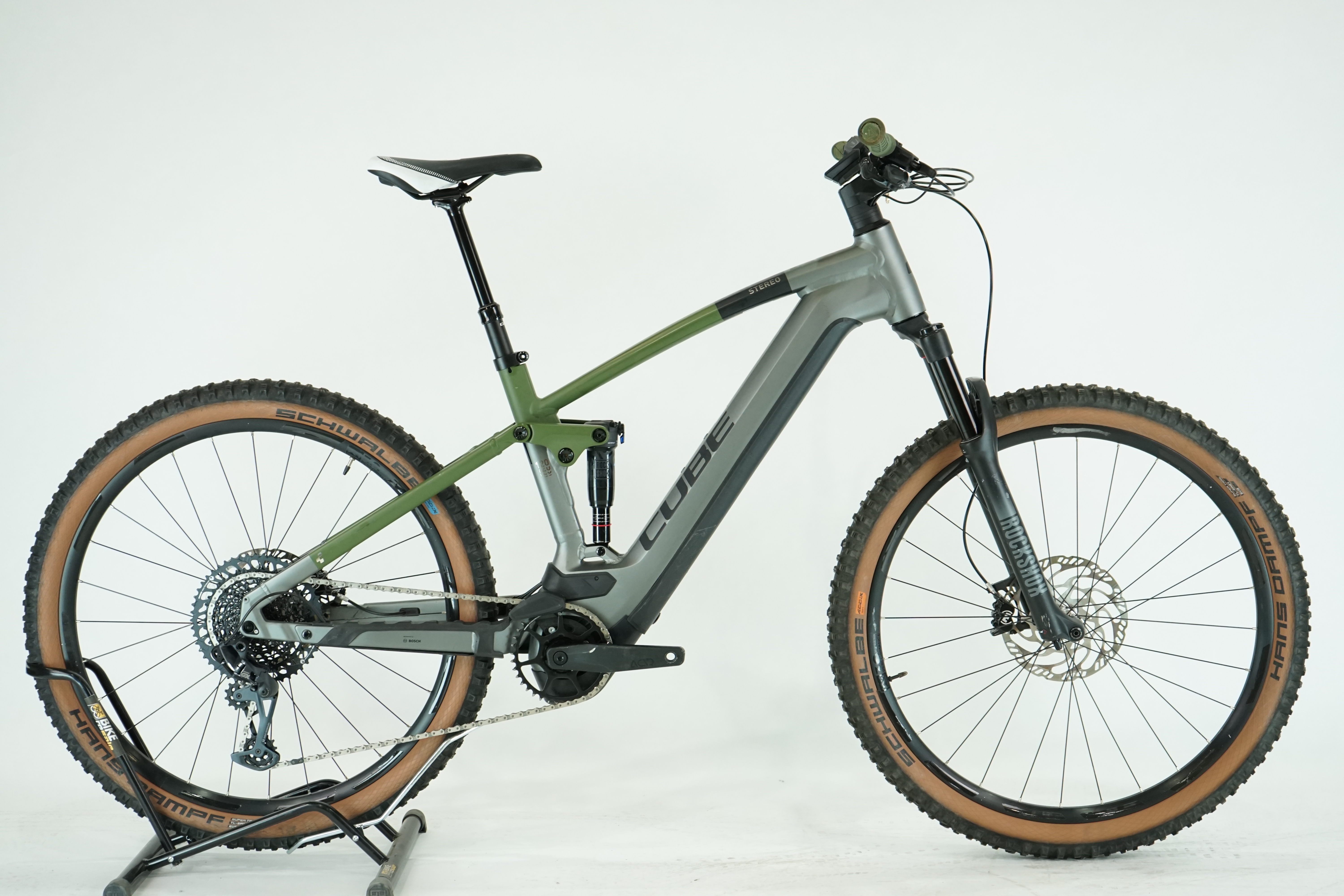 CUBE STEREO HYBRID 120 2023 - Fully E Bike - 750 Wh - 29 Zoll - Aluminium 