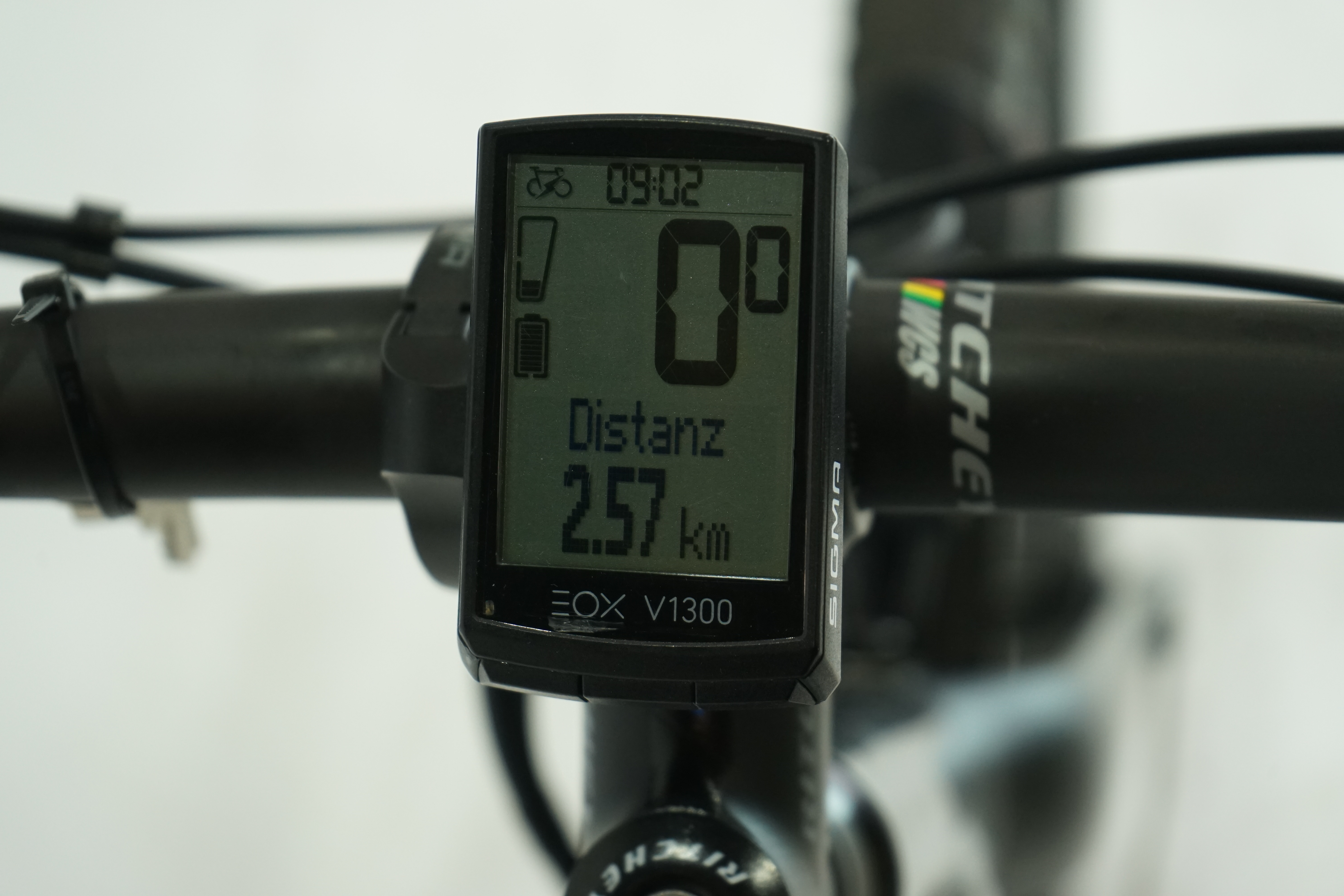 Ridetronic Model 2 Luca S Premium Complete 2022 - Trekking E Bike - 247 Wh - Trapez