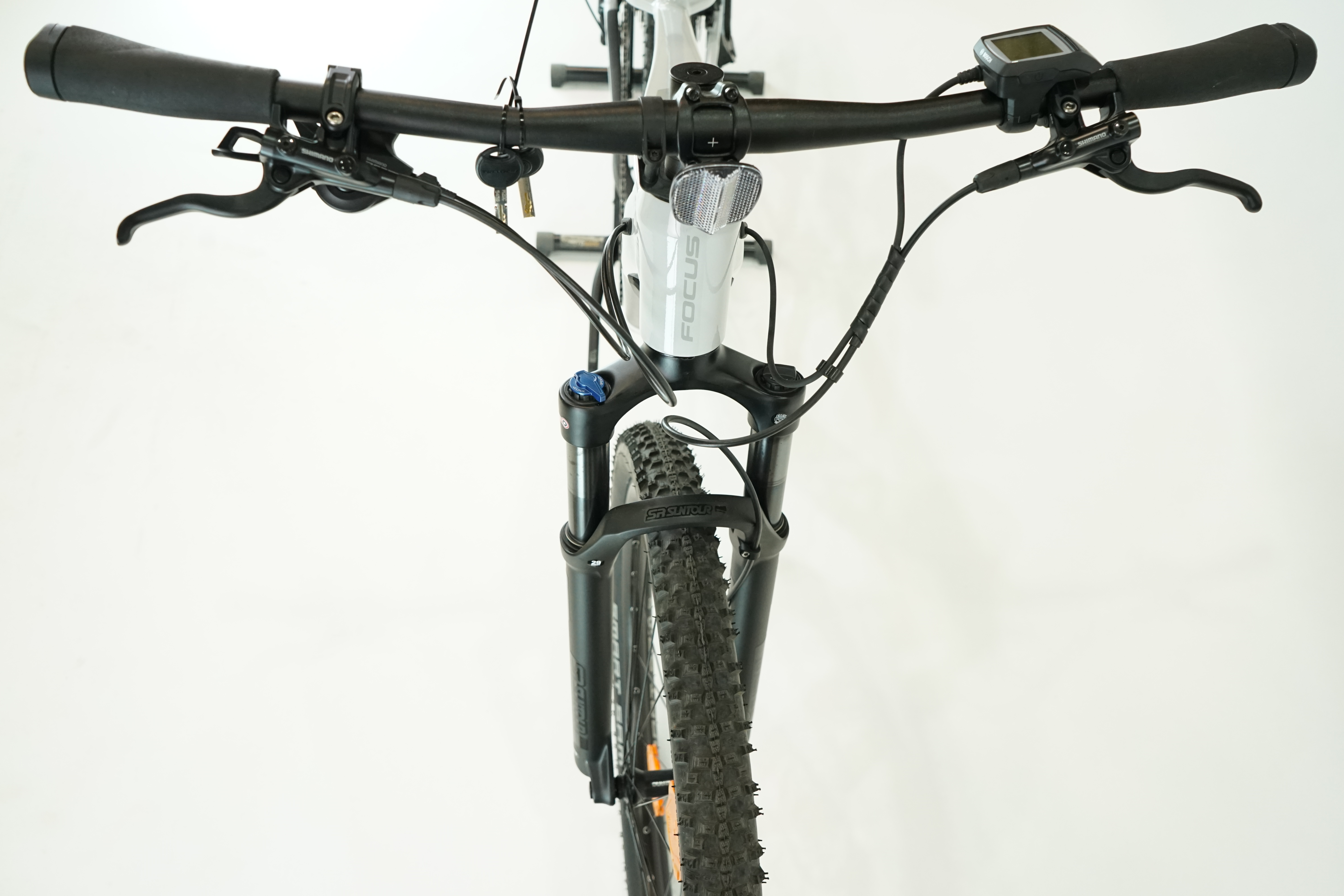 FOCUS Jarifa 6.7 2022 - E Mountainbike - Diamant - Aluminium - 29 Zoll