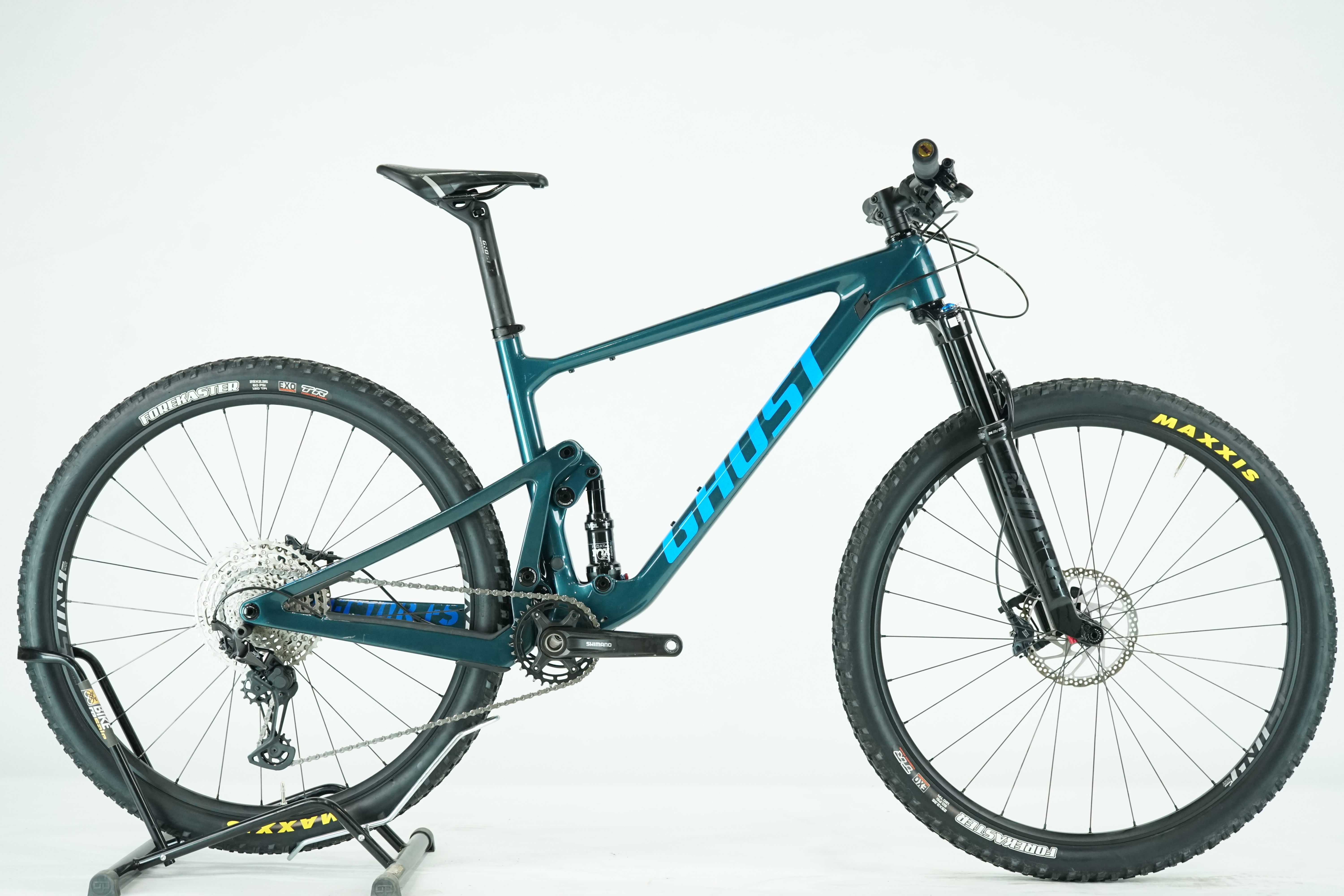 Ghost Lector FS SF Essential 2021 - Fully - 29 Zoll