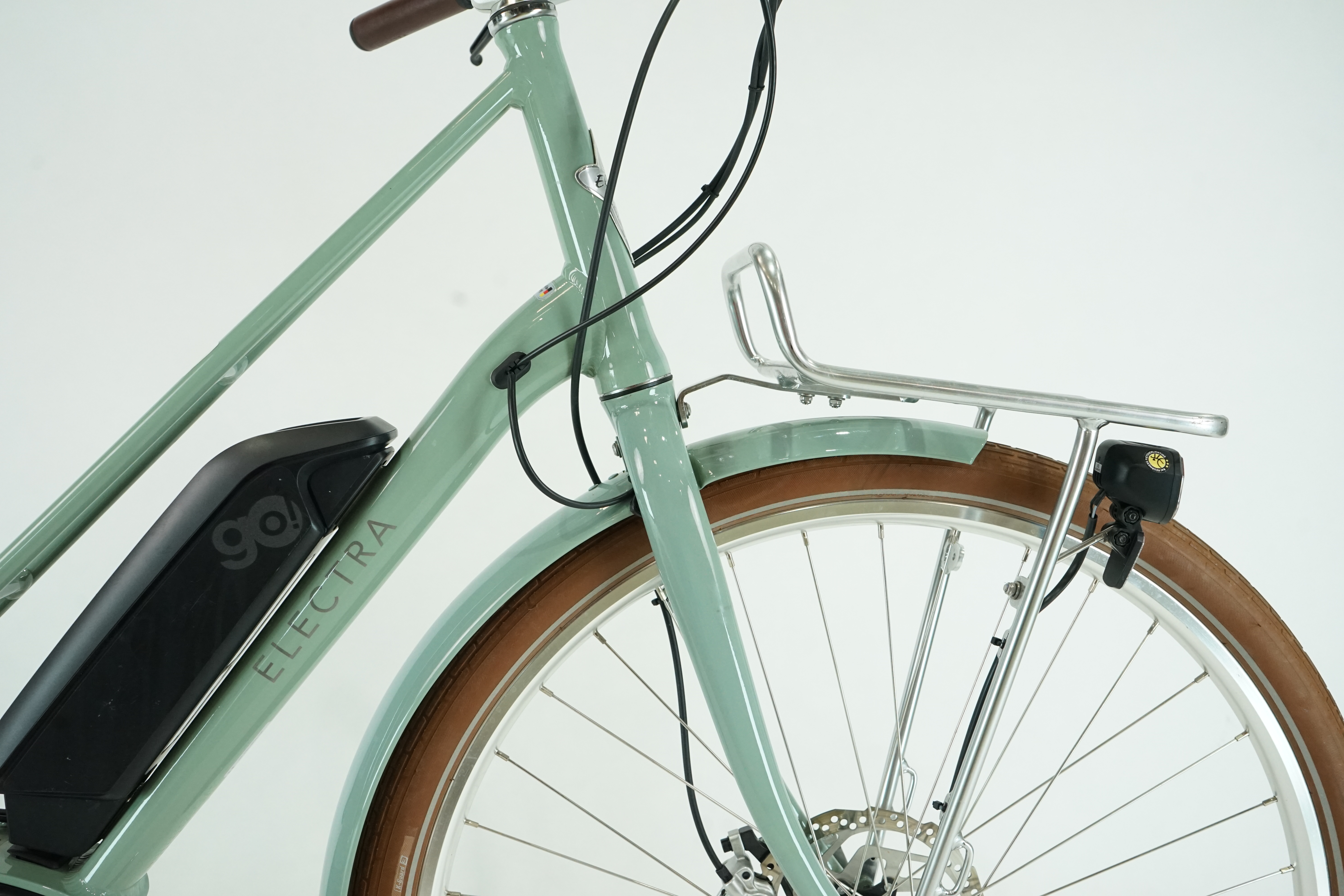 Electra Loft Go! 5i Step Thru 2021 - City E Bike - 500 Wh - Damen Sport