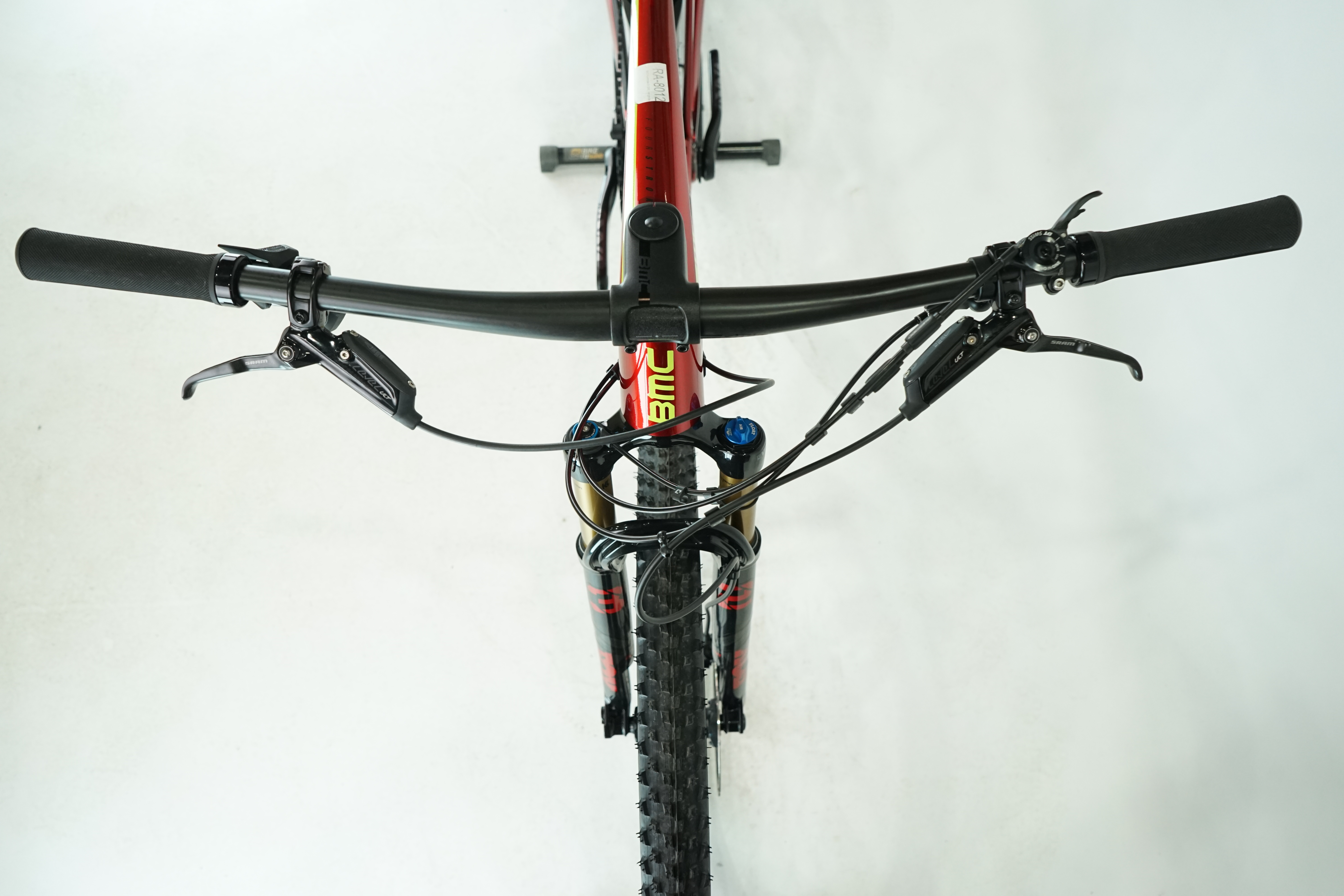 BMC Fourstroke 01 ONE 2022 - Fully - 29 Zoll - Carbon