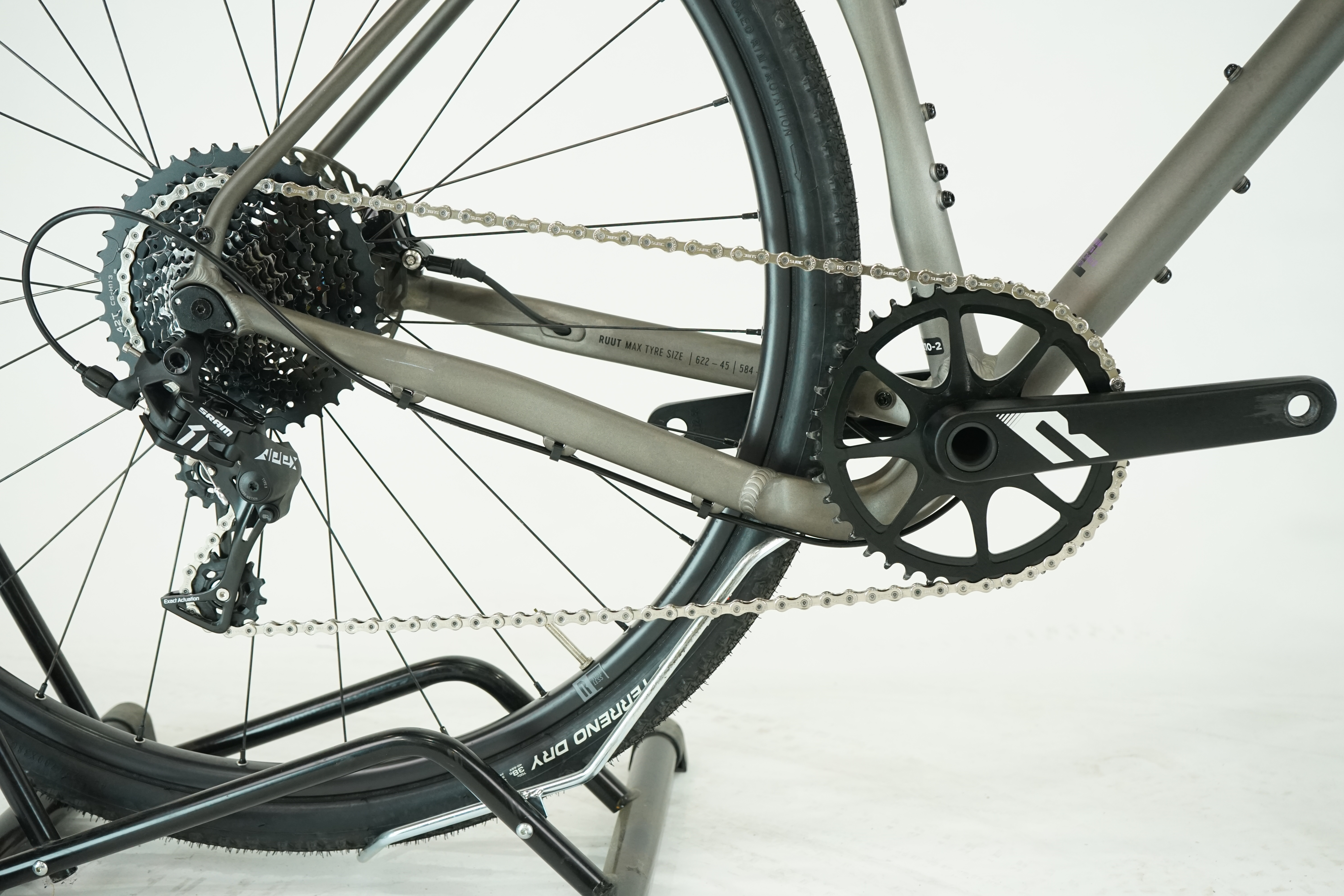 Rondo Ruut AL1 2023 - Gravelbike - Aluminium