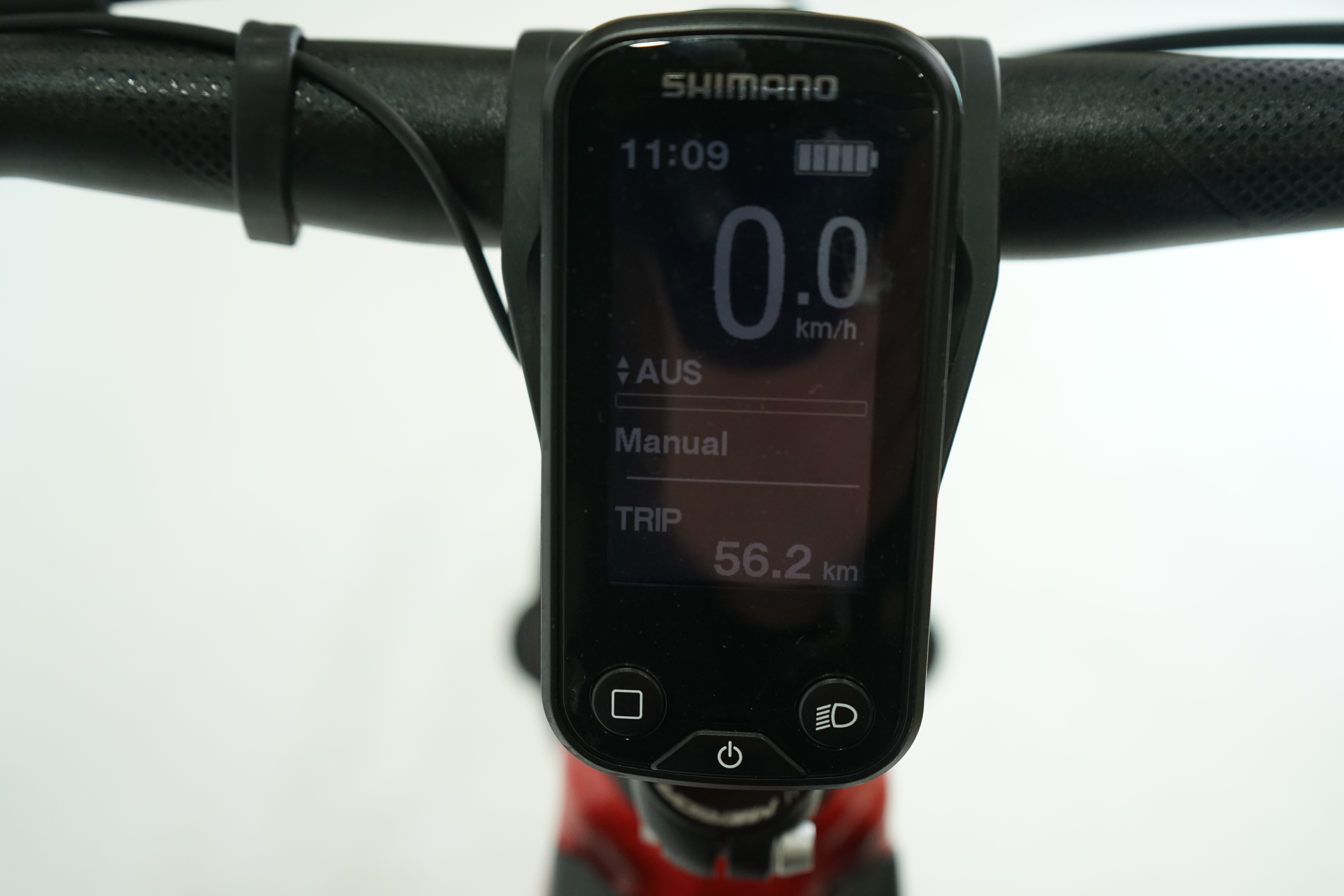 Merida Espresso 600CC 2022 - Trekking E Bike - 630 Wh - Tiefeinsteiger 