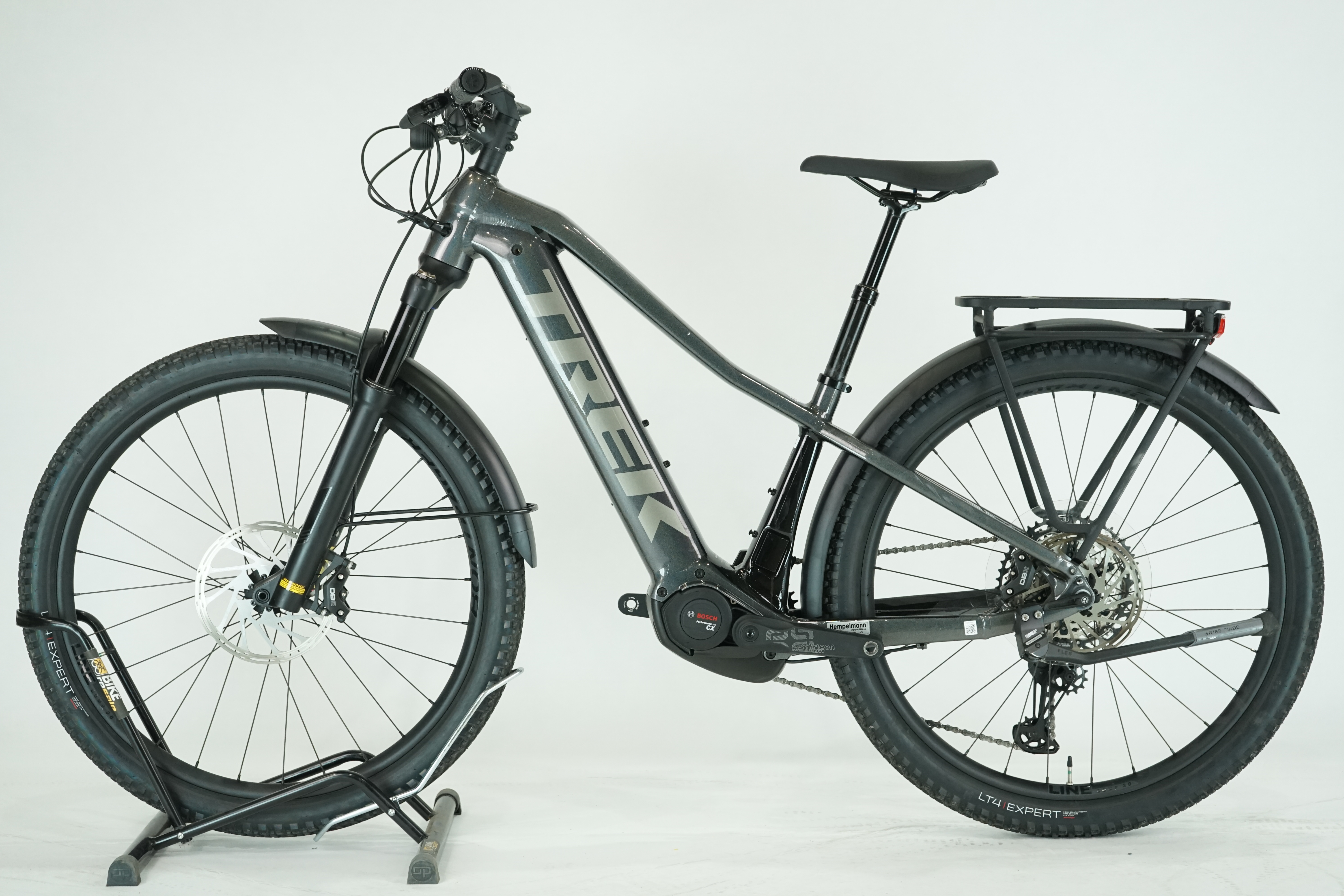Trek Powerfly 7 2022 - E-SUV - 625 Wh - Diamant 