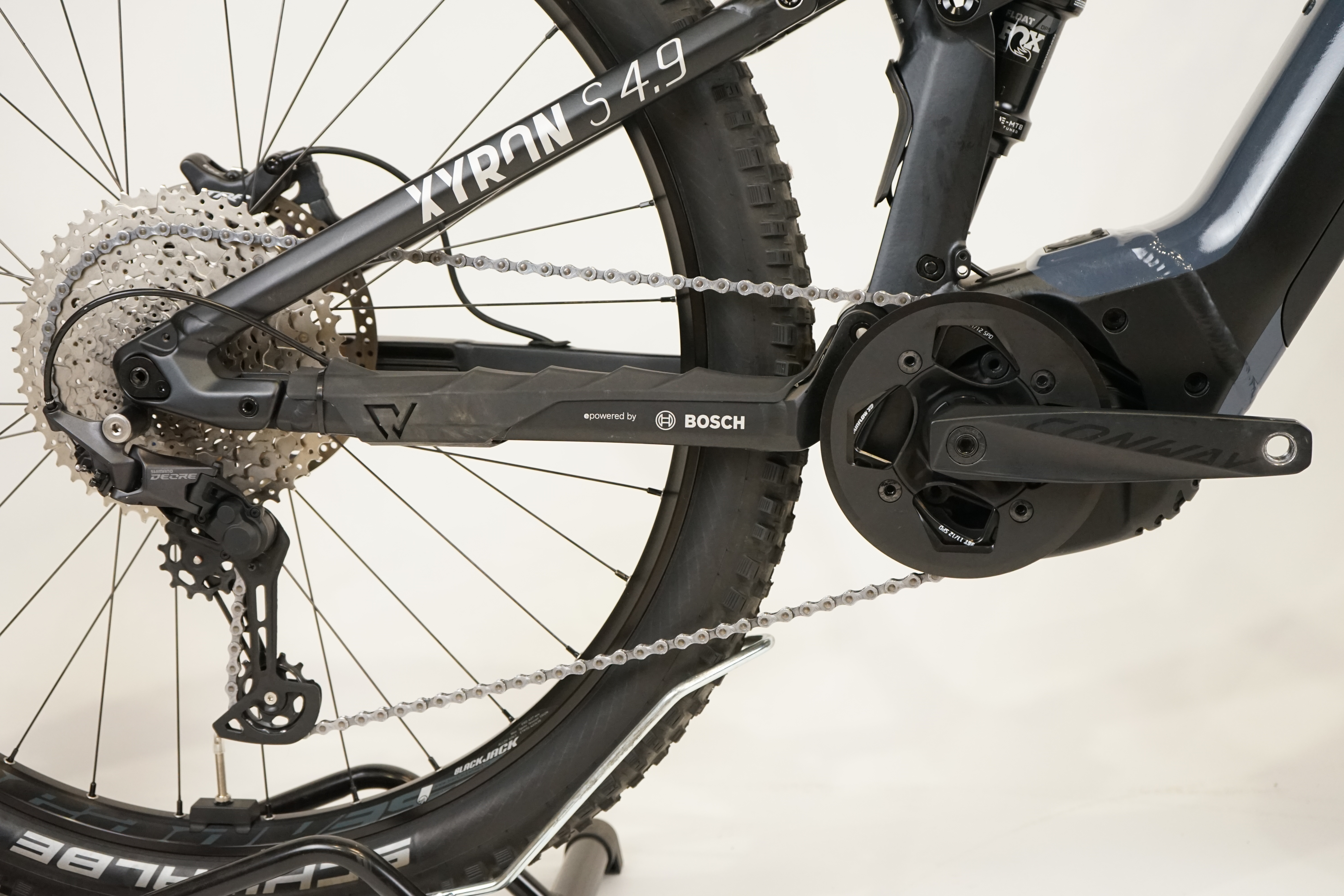 Conway Xyron 4.9S 2022 - E Bike Fully - 750 Wh - 29 Zoll