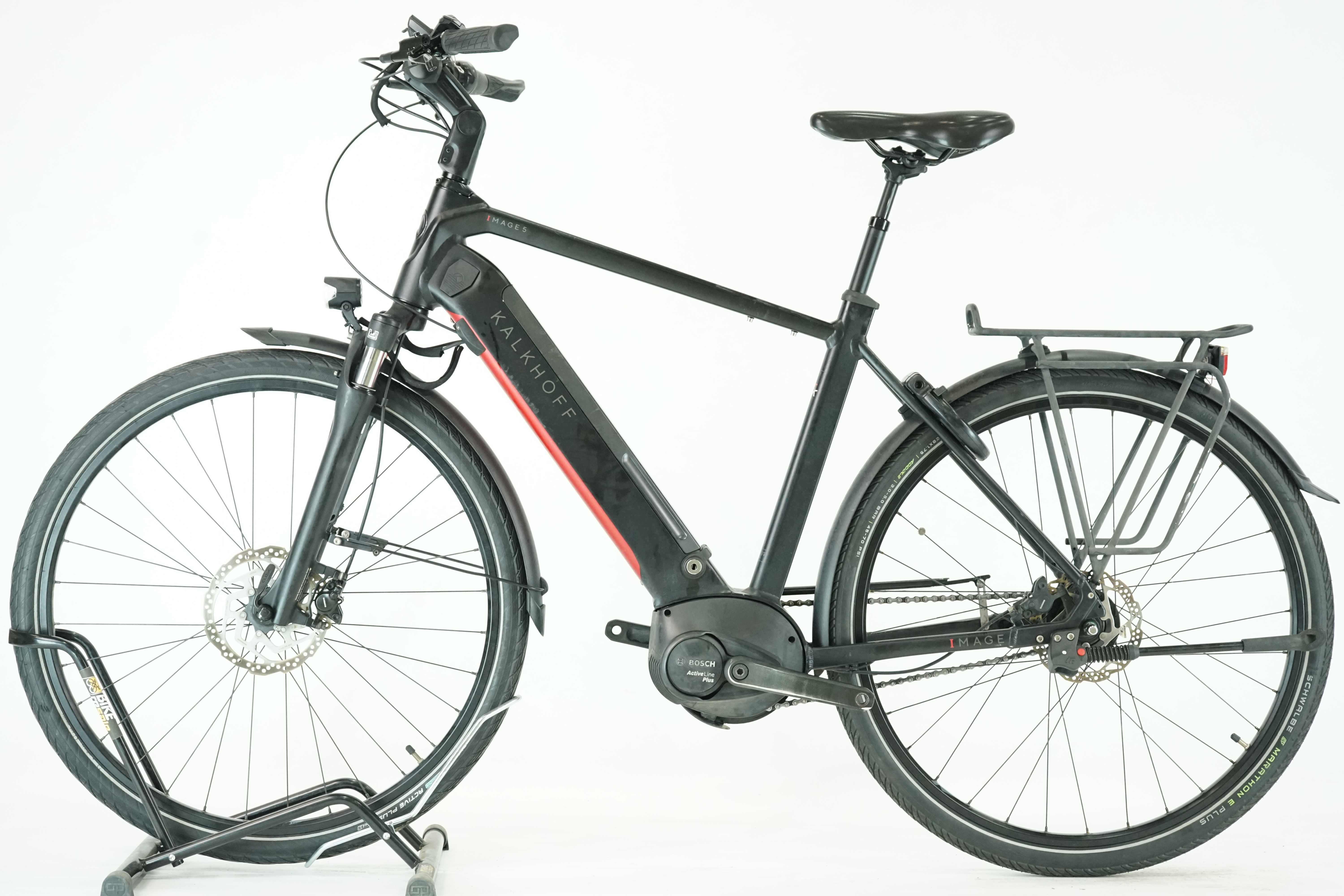 Kalkhoff Image 5.B Season 2021 - City E Bike - 625 Wh - Diamant