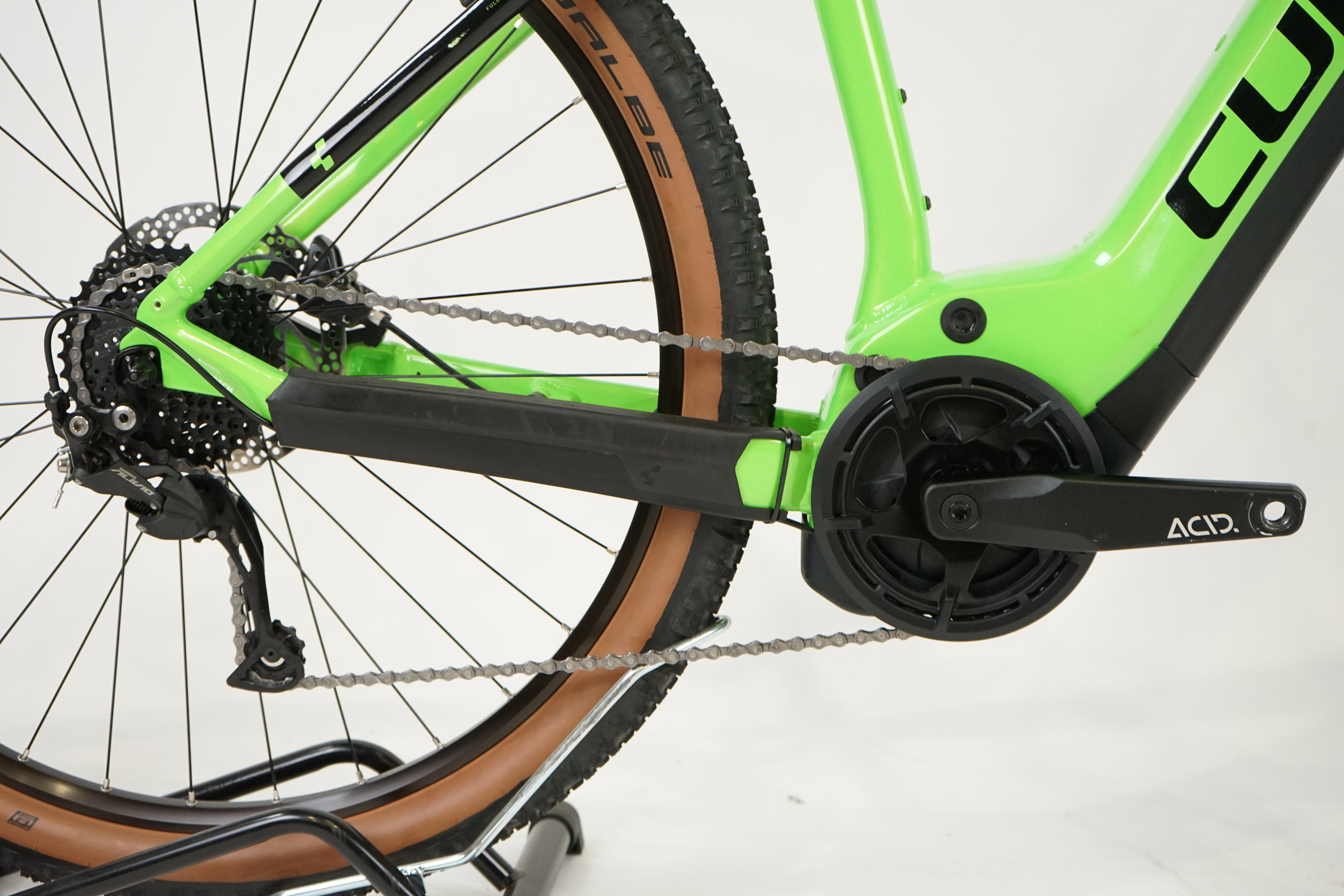 Cube Reaction Hybrid Performance 625 2022 - E Mountainbike - 625 Wh - 29 Zoll