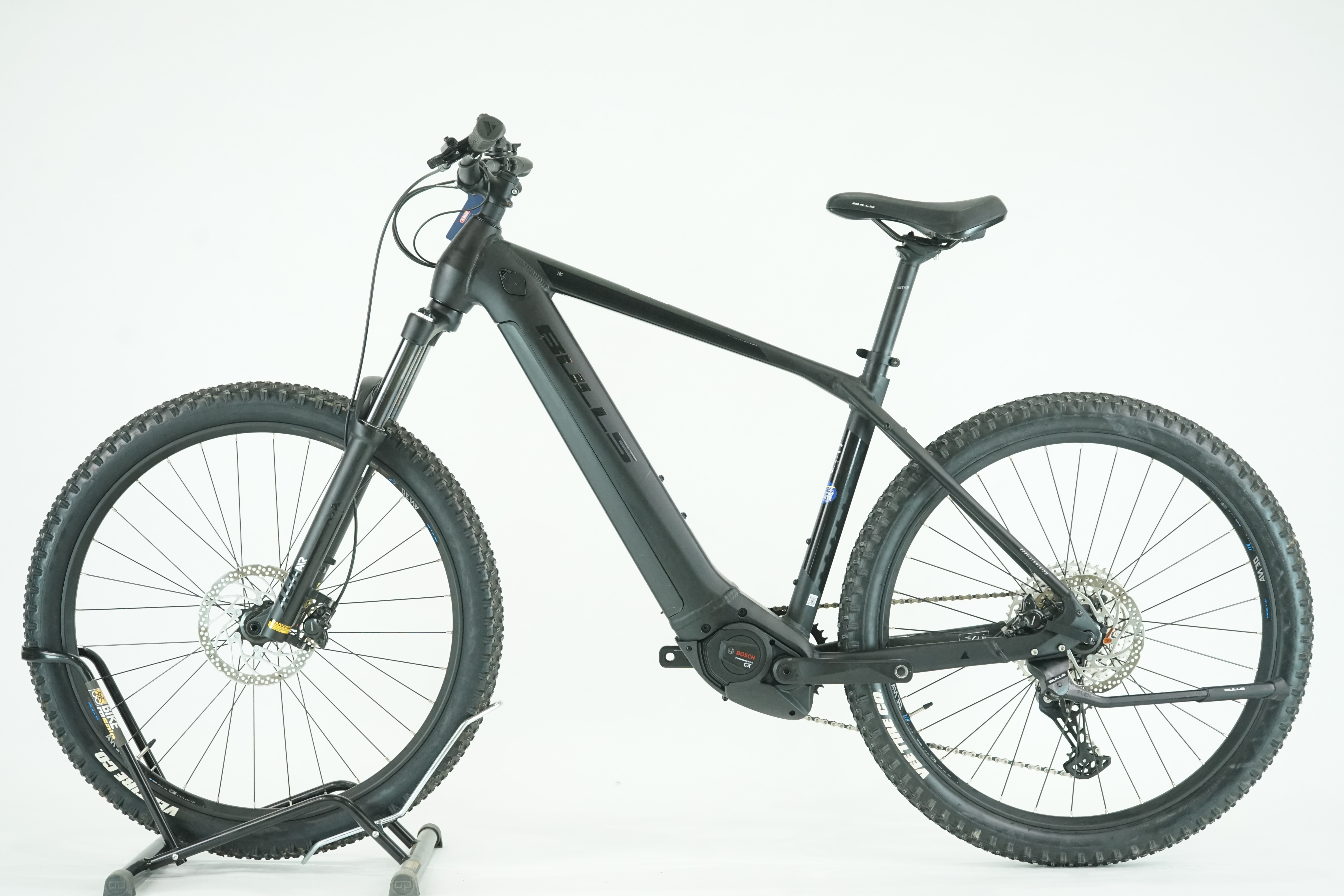 Bulls Copperhead EVO 2 2022 - E Mountainbike - 750 Wh - 29 Zoll