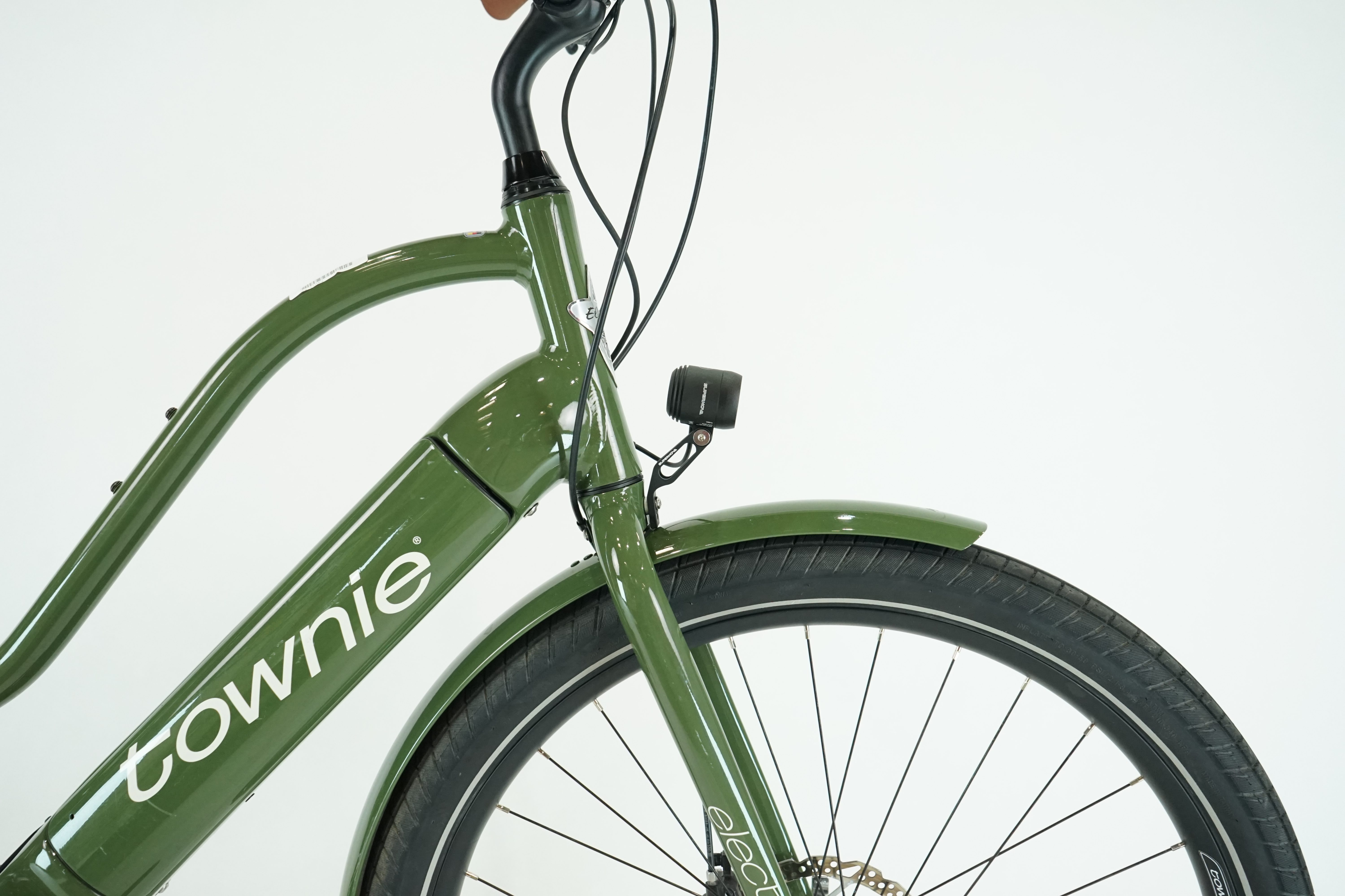 Electra Townie Path Go! 5i 2022 - City E Bike - 500 Wh - Damen Sport