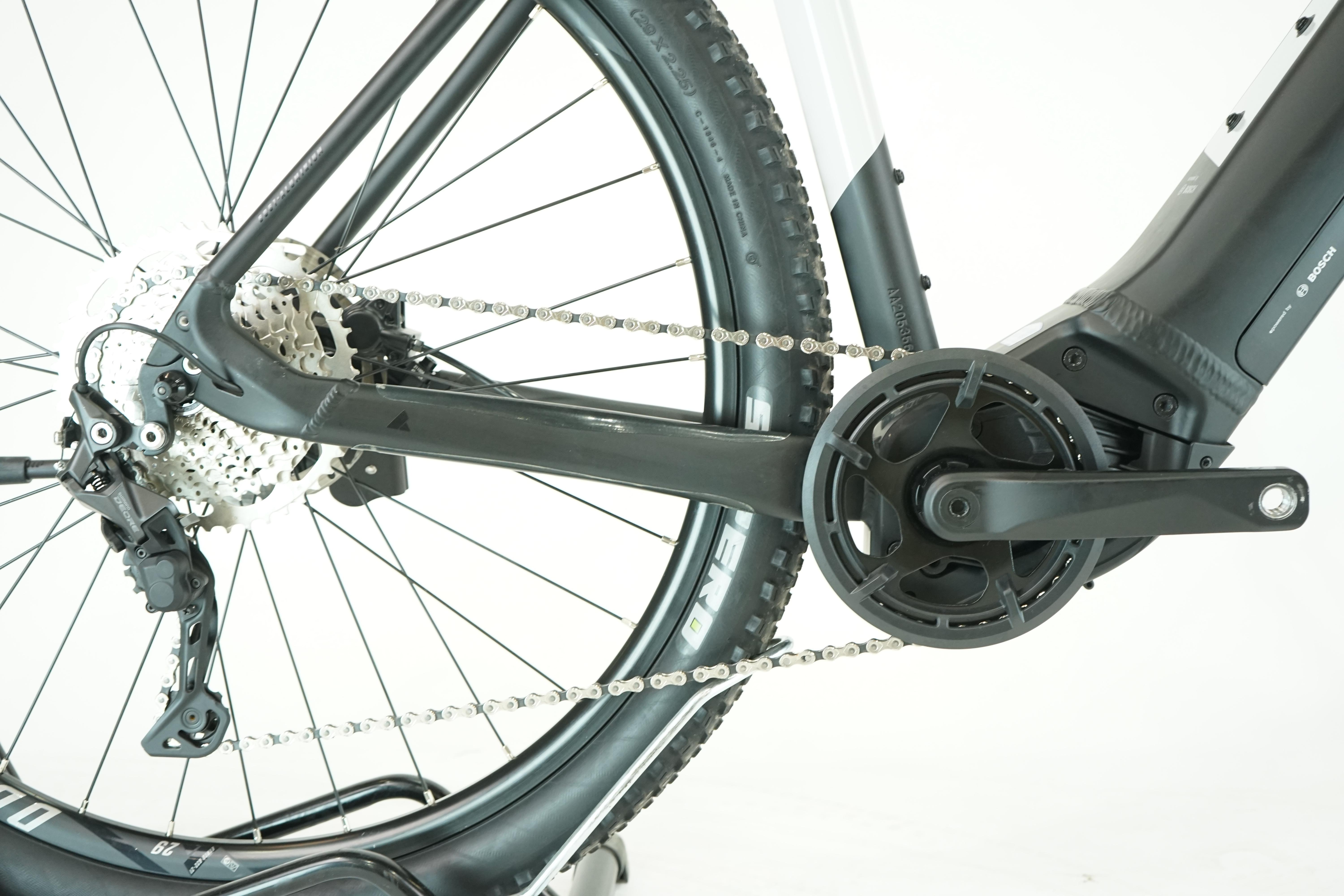 Bulls Copperhead Evo 1 750 2023 - Mountain E Bike - 750 Wh - 29 Zoll