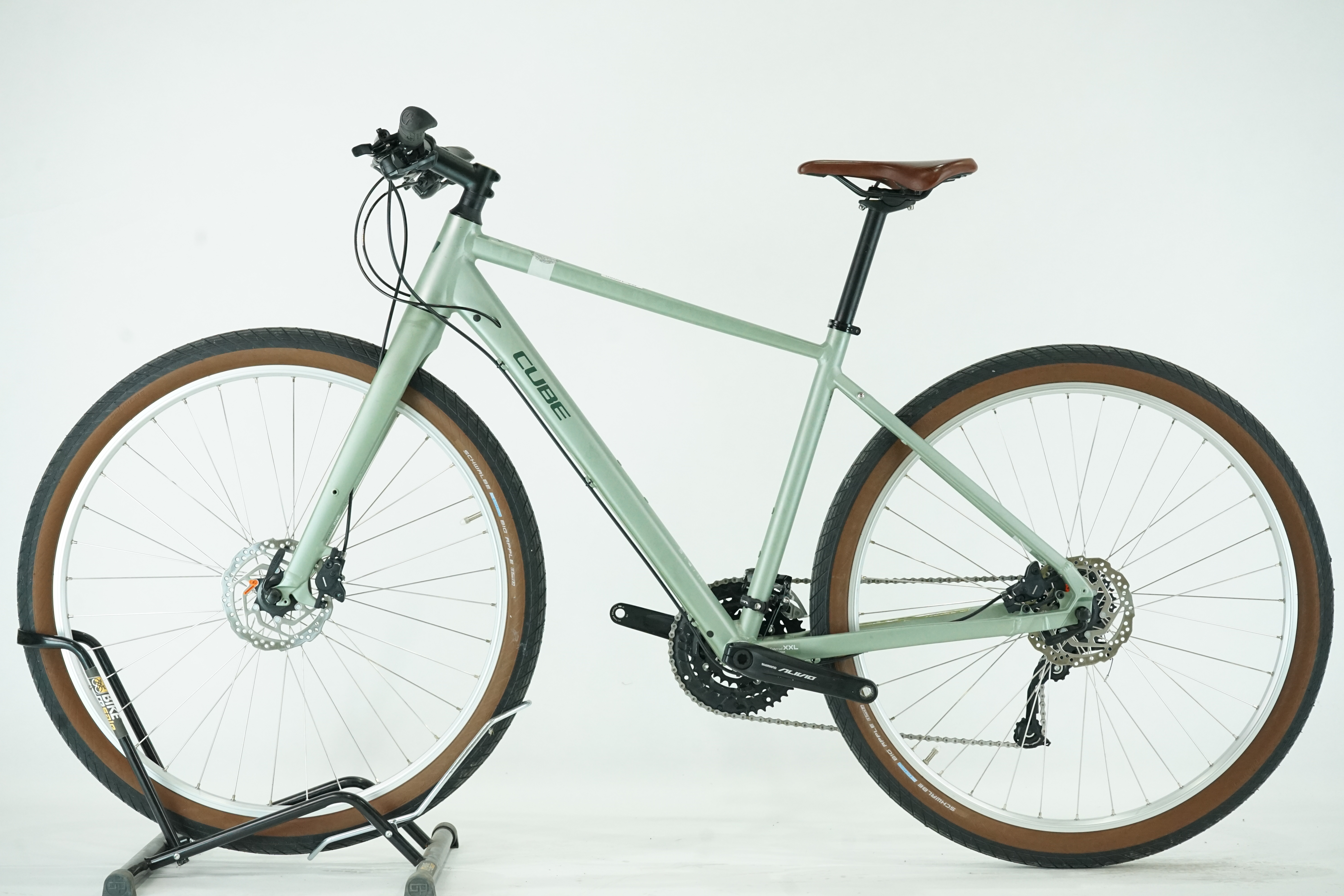 Cube Hyde 2022 - Fitnessbike - 29 Zoll - Diamant