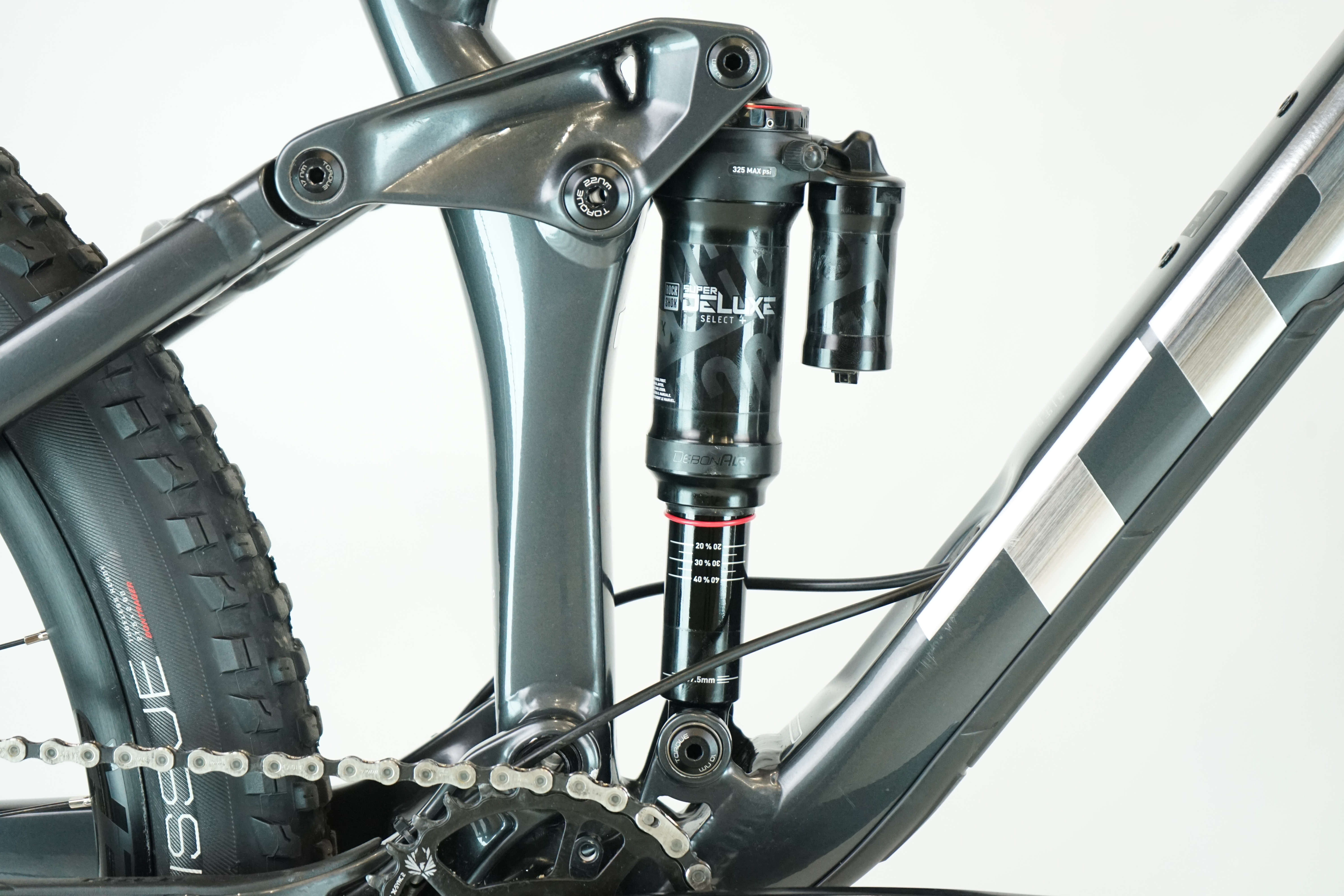 Trek Remedy 8 2021 - Fully - 27,5 Zoll