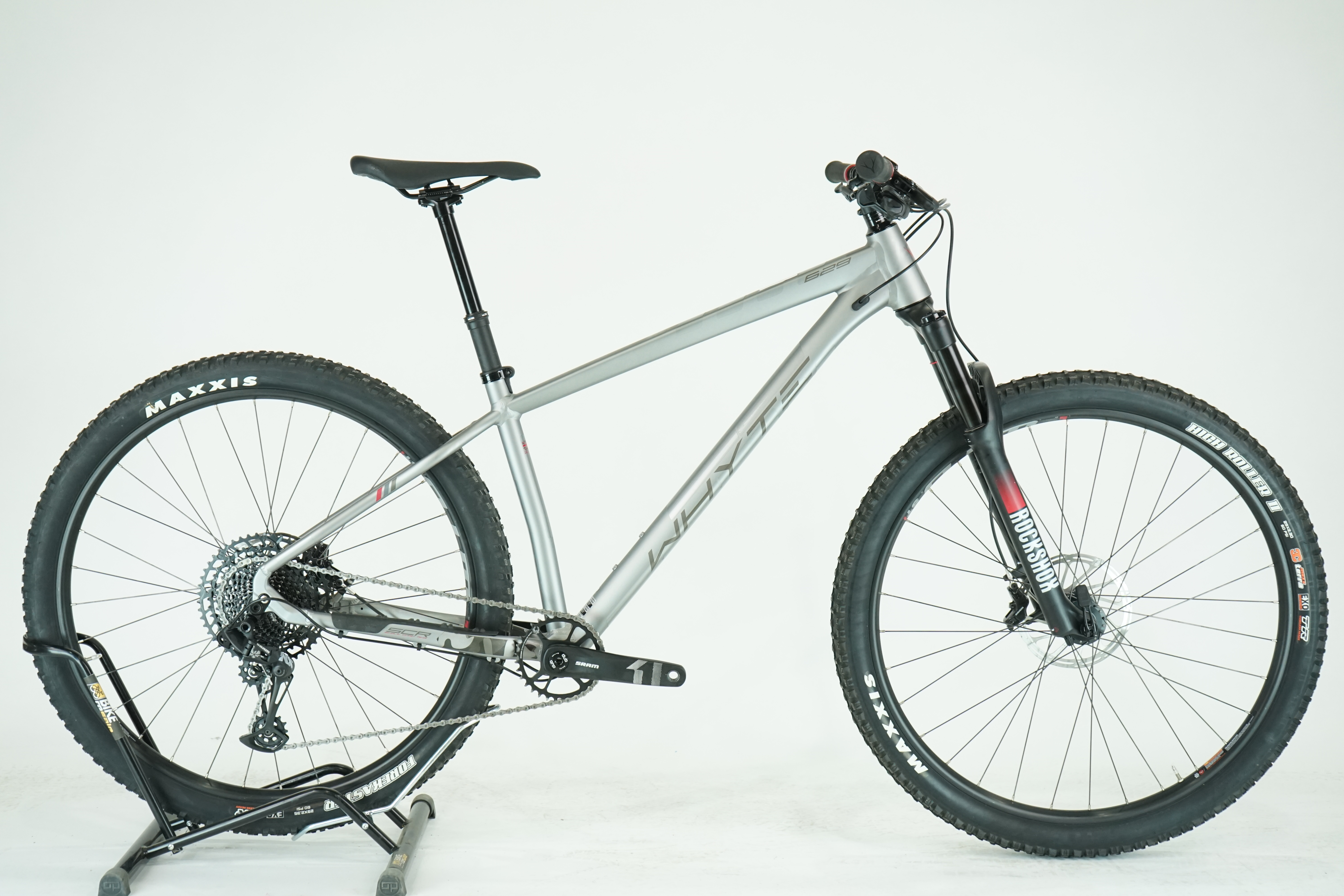 WHYTE 629 2022 - Hardtail Mountainbike - Aluminium - 29 Zoll