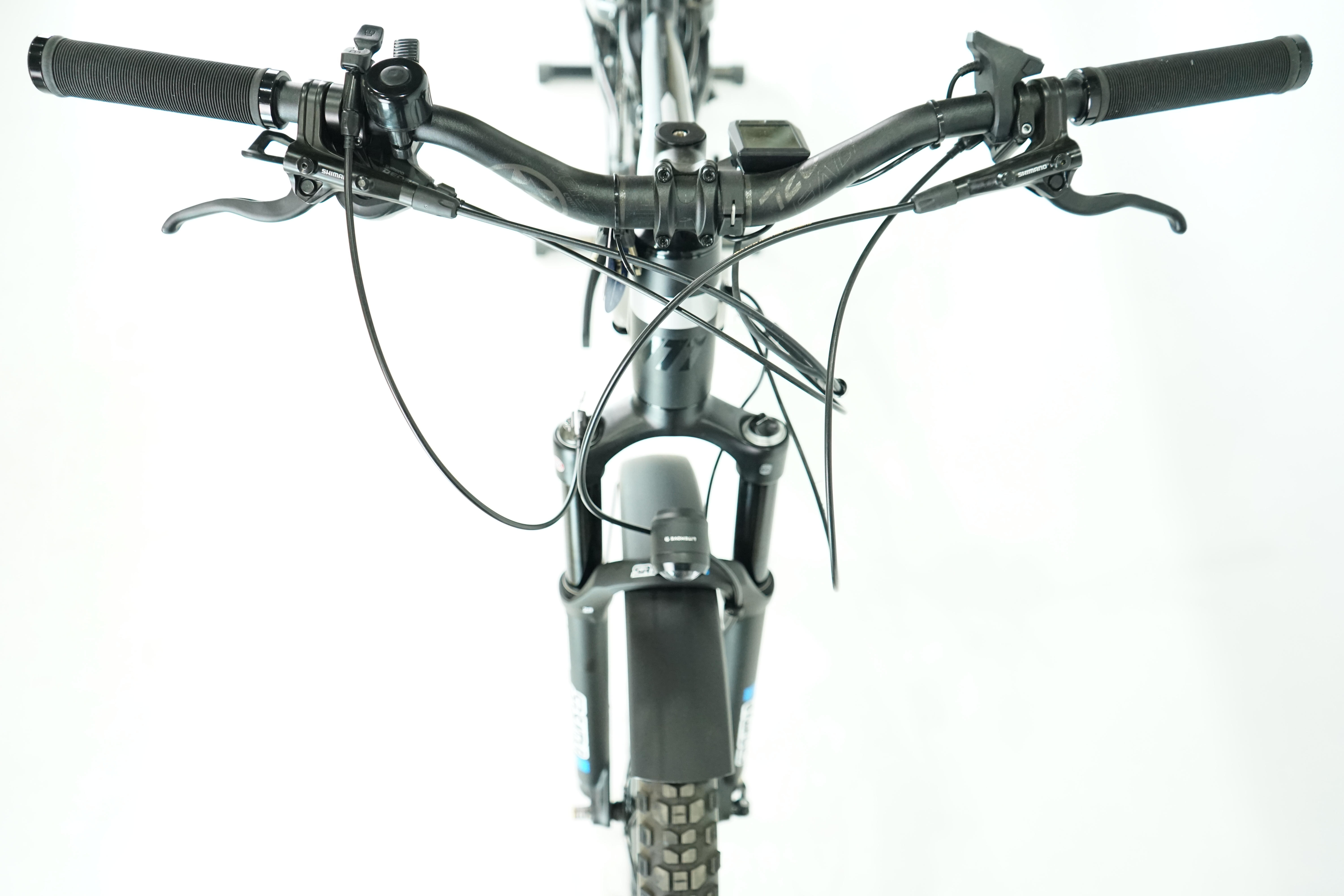 Morrison SUB 6.0 FS 2023 - E Bike Fully - 625 Wh - 28 Zoll