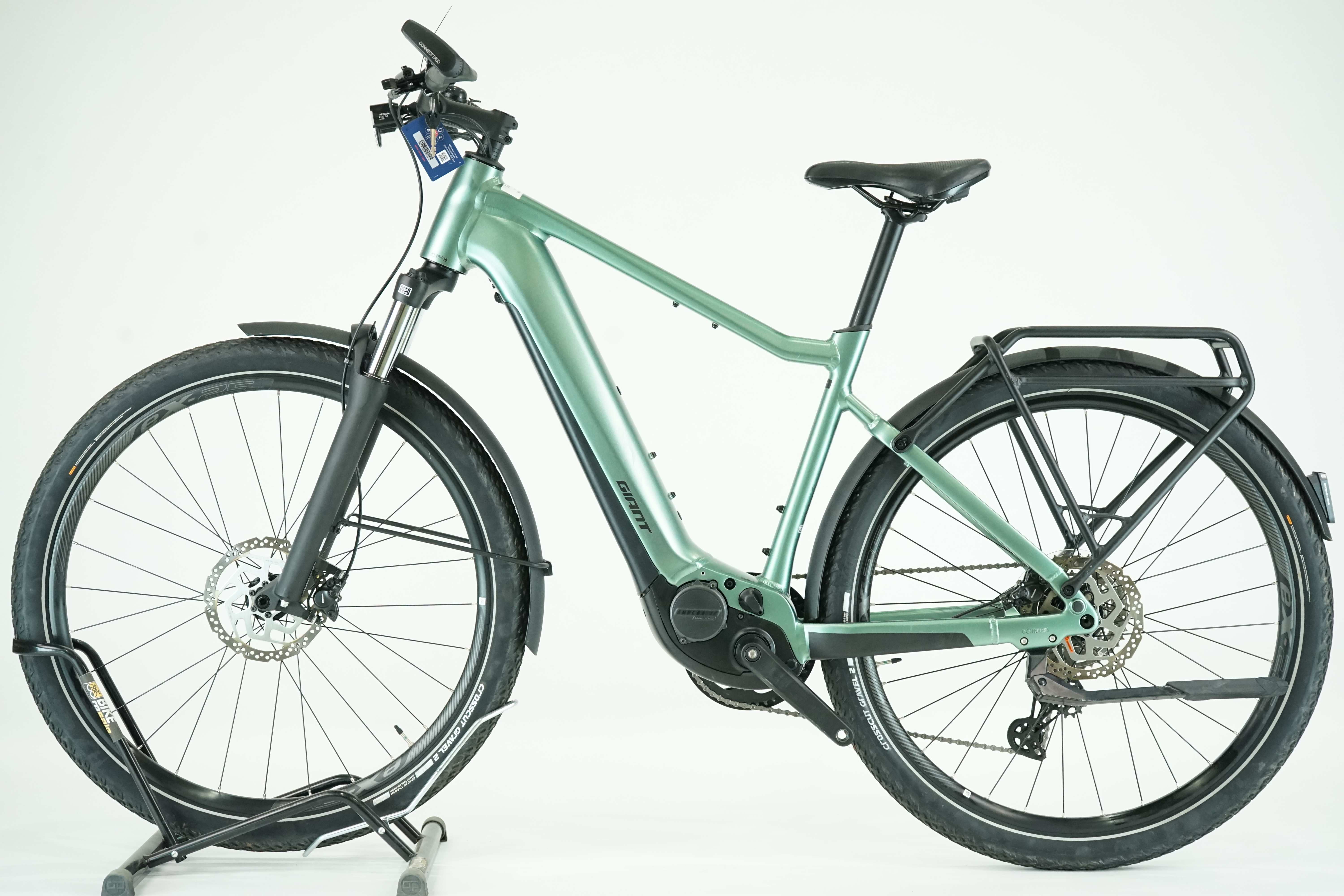 E Bike Recon 600 GIANT Explore E+ GTS 2023 Trekking E Bike 600 Wh