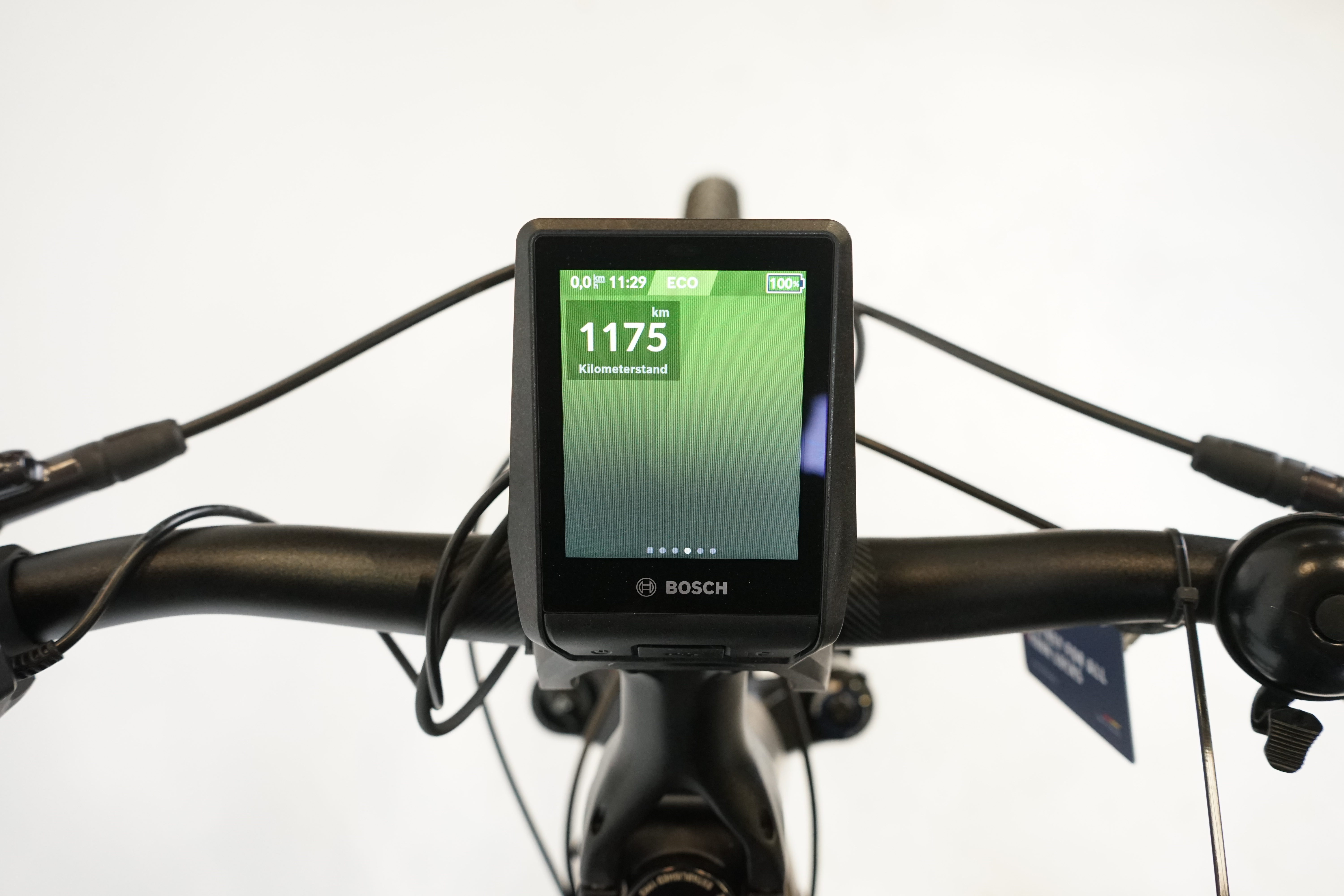 Radon Relate 9.0 CX 625 2021 - Trekking E Bike - 625 Wh - Diamant