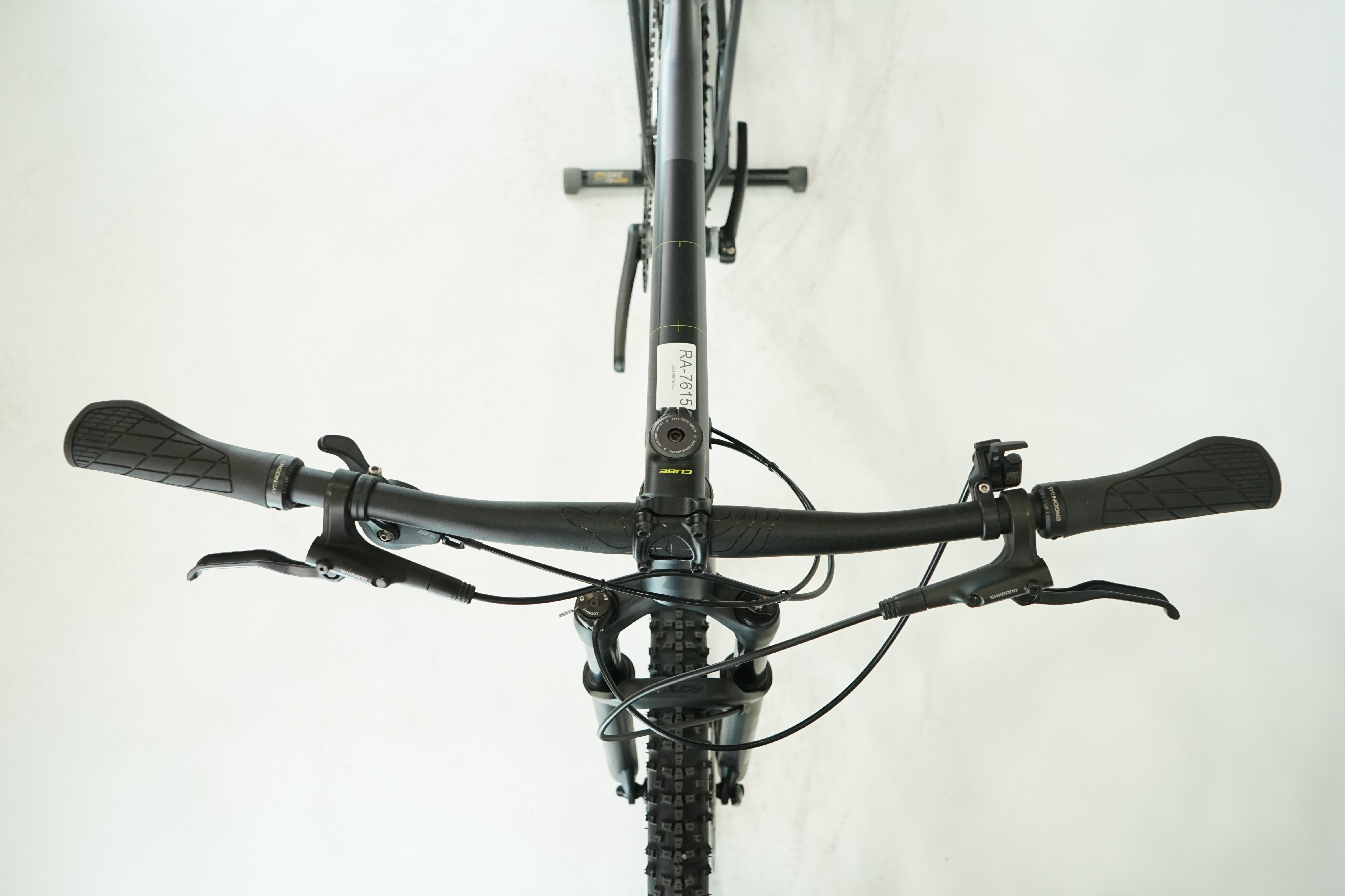 Cube Attention SL 2022 - Hardtail Mountainbike - Aluminium - 29 Zoll