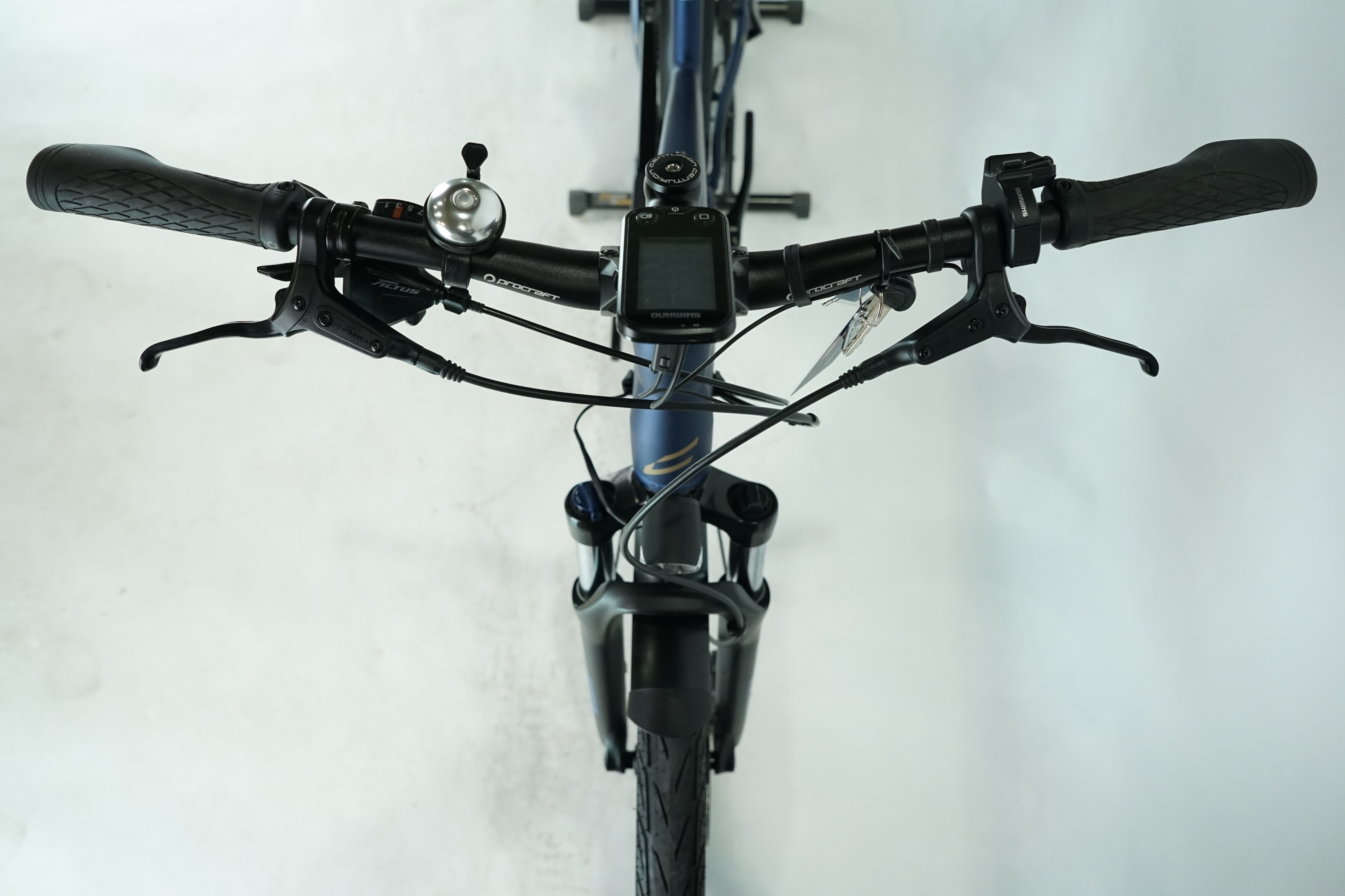 Centurion E-Fire Tour F750 2020 - Trekking E Bike - 504Wh - 28Zoll - Damen Sport