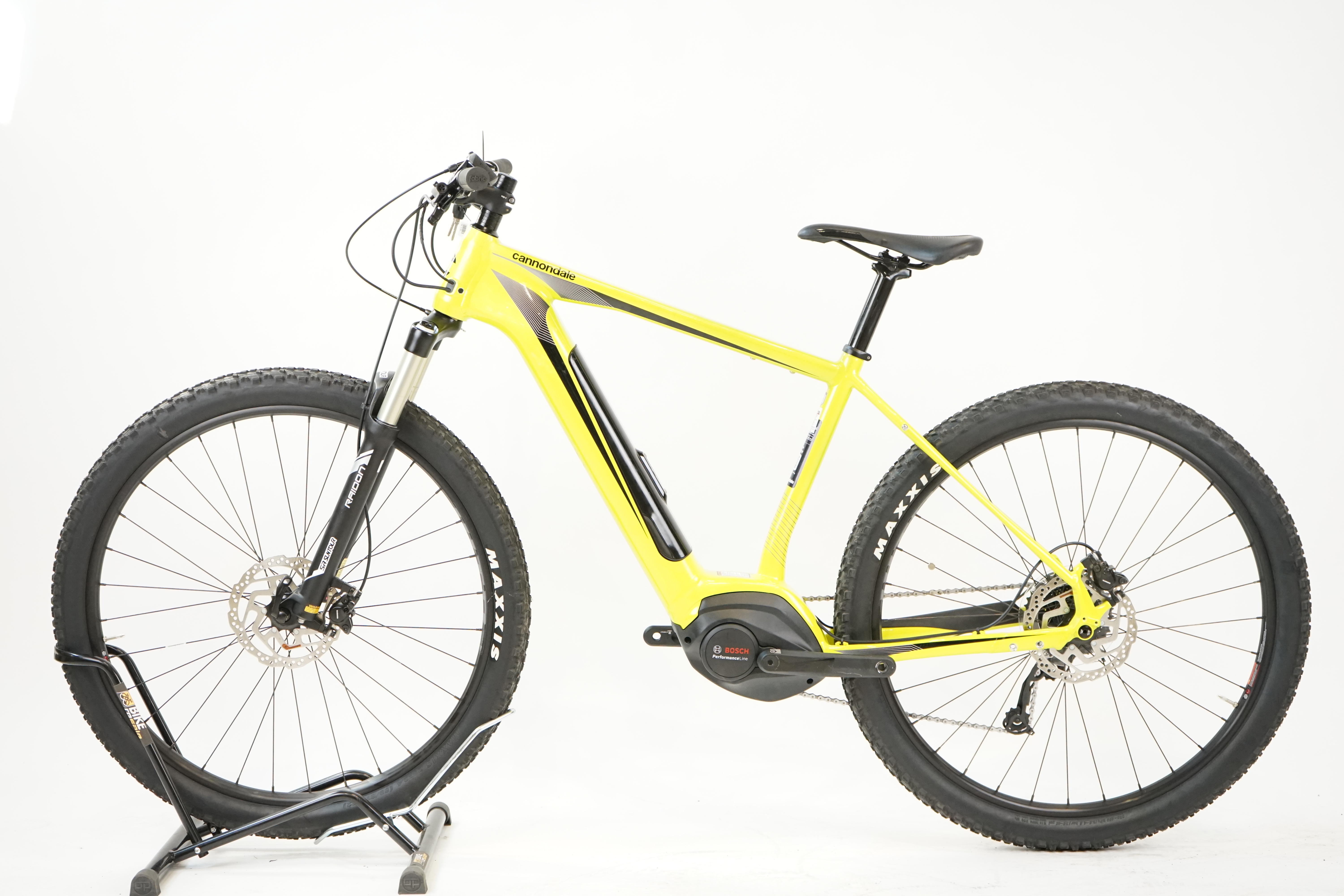 Cannondale Trail Neo 4 2022 - E Mountainbike - 500 Wh - 29 Zoll