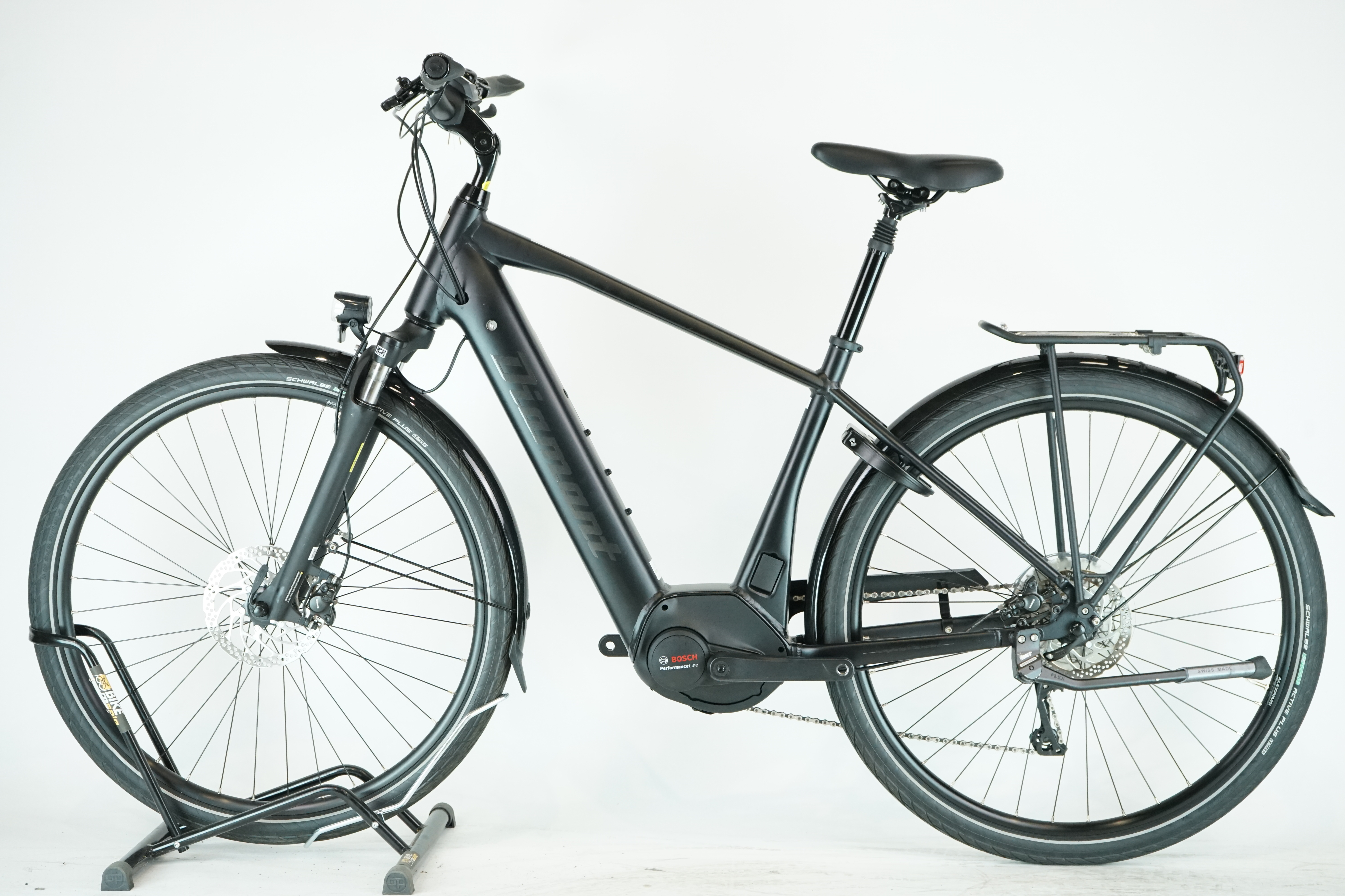 Diamant Mandara Deluxe+ 2022 - Trekking E Bike - 500 Wh - Diamant