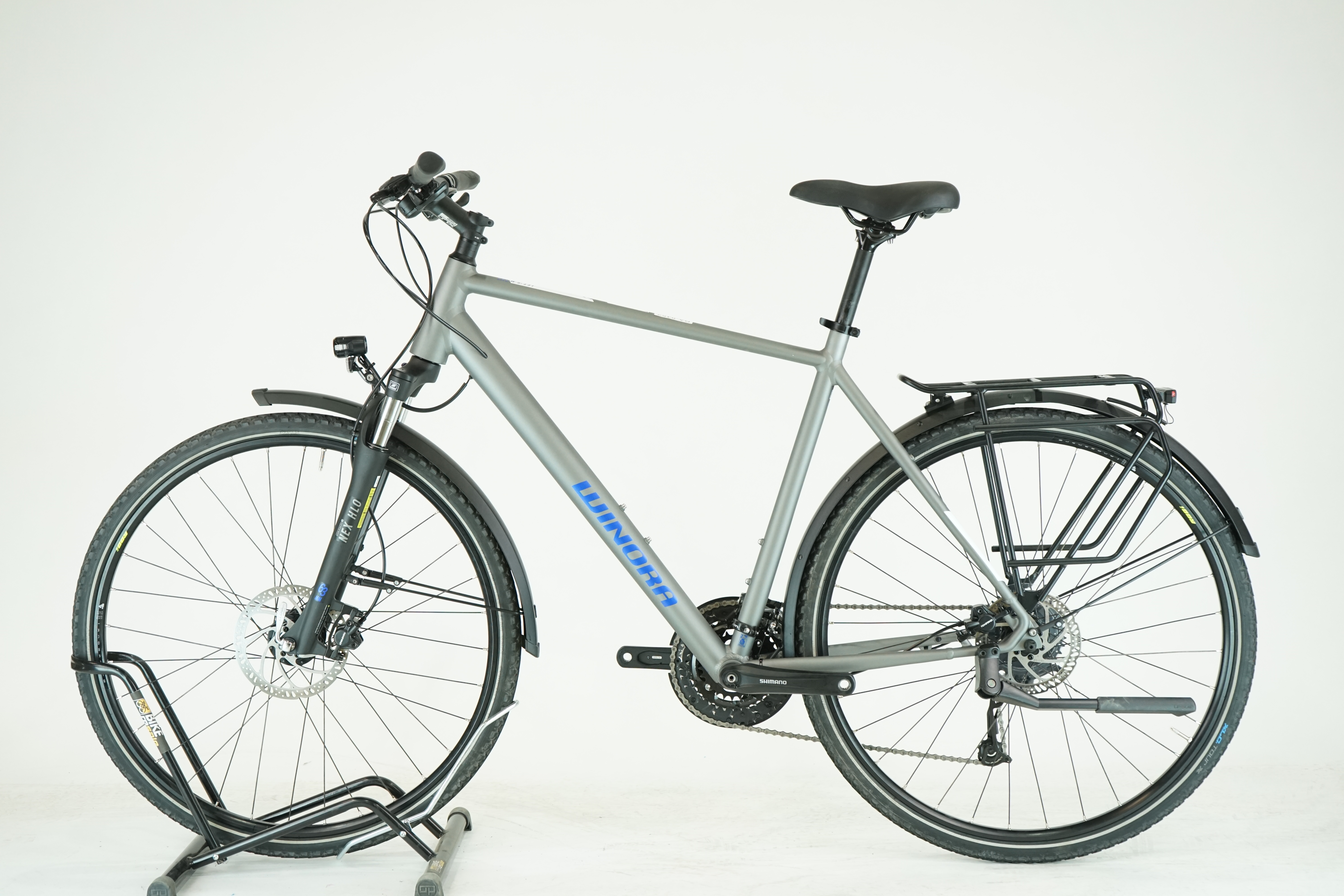 Winora Domingo 2023 - Trekkingrad - 28 Zoll - Diamant