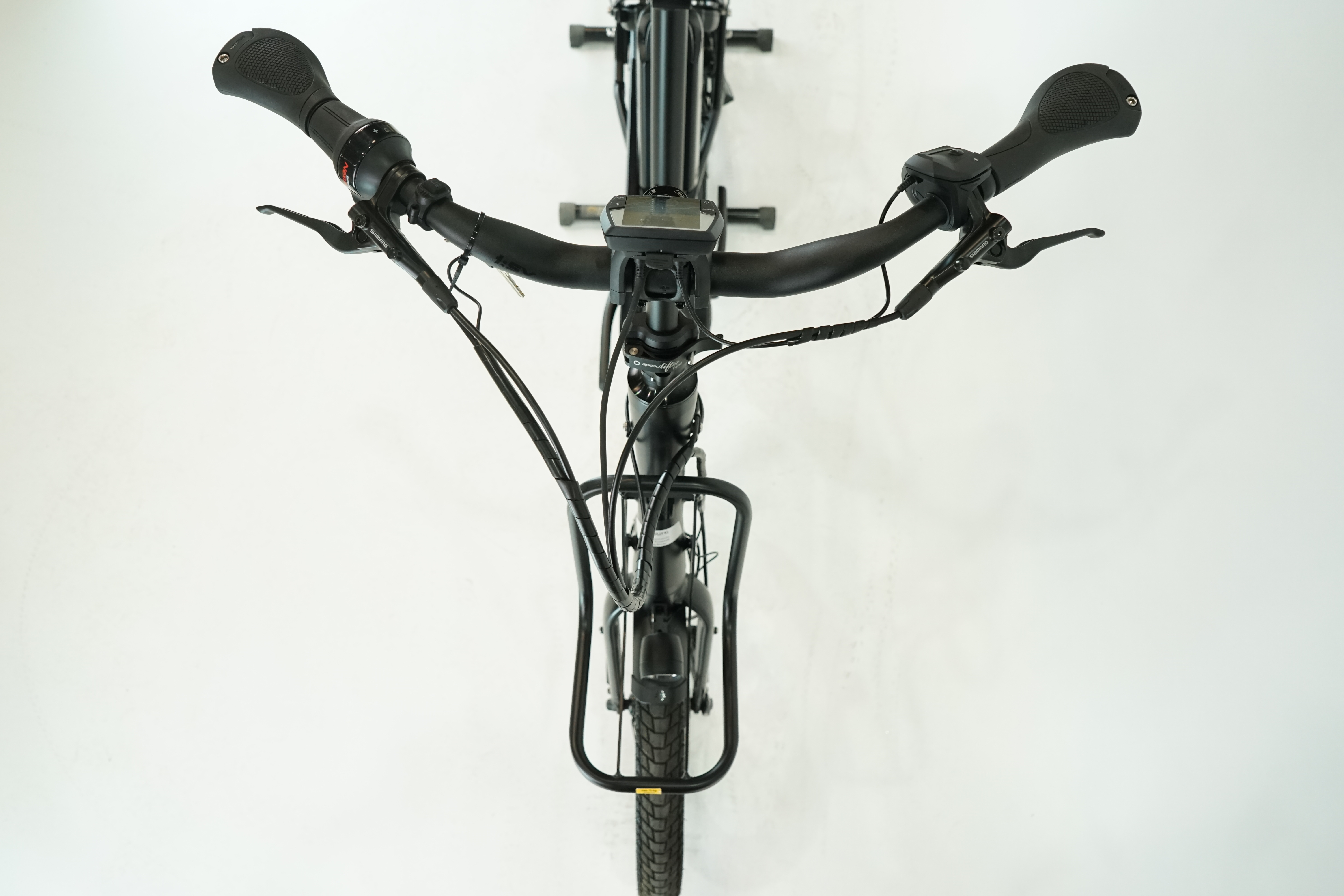 I:SY N3.8 ZR Comfort 2023 - City Kompakt E Bike - 500 Wh - Riemen - 20 Zoll