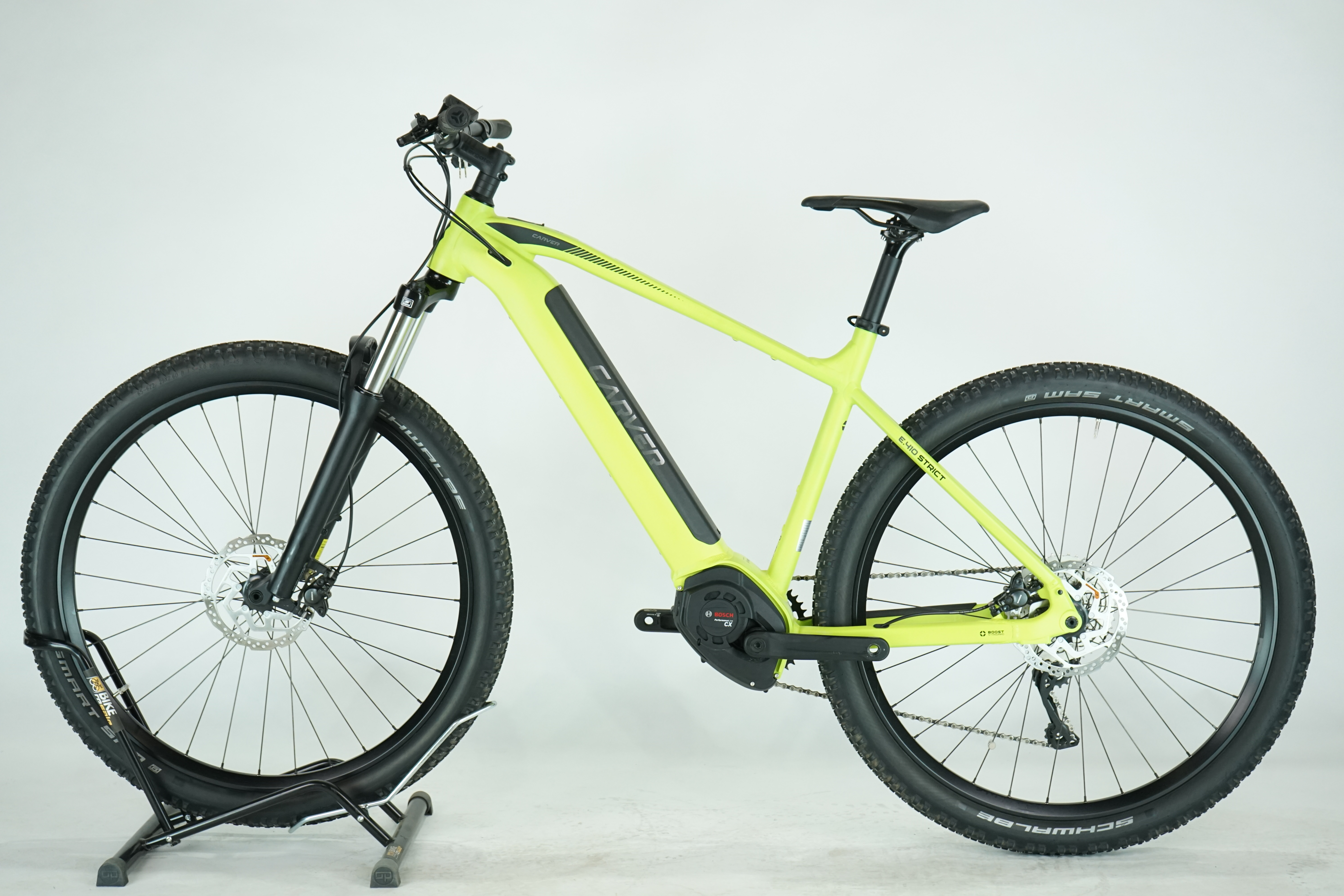 Carver Strict E410 2022 - Mountain E Bike - 500 Wh - 29 Zoll