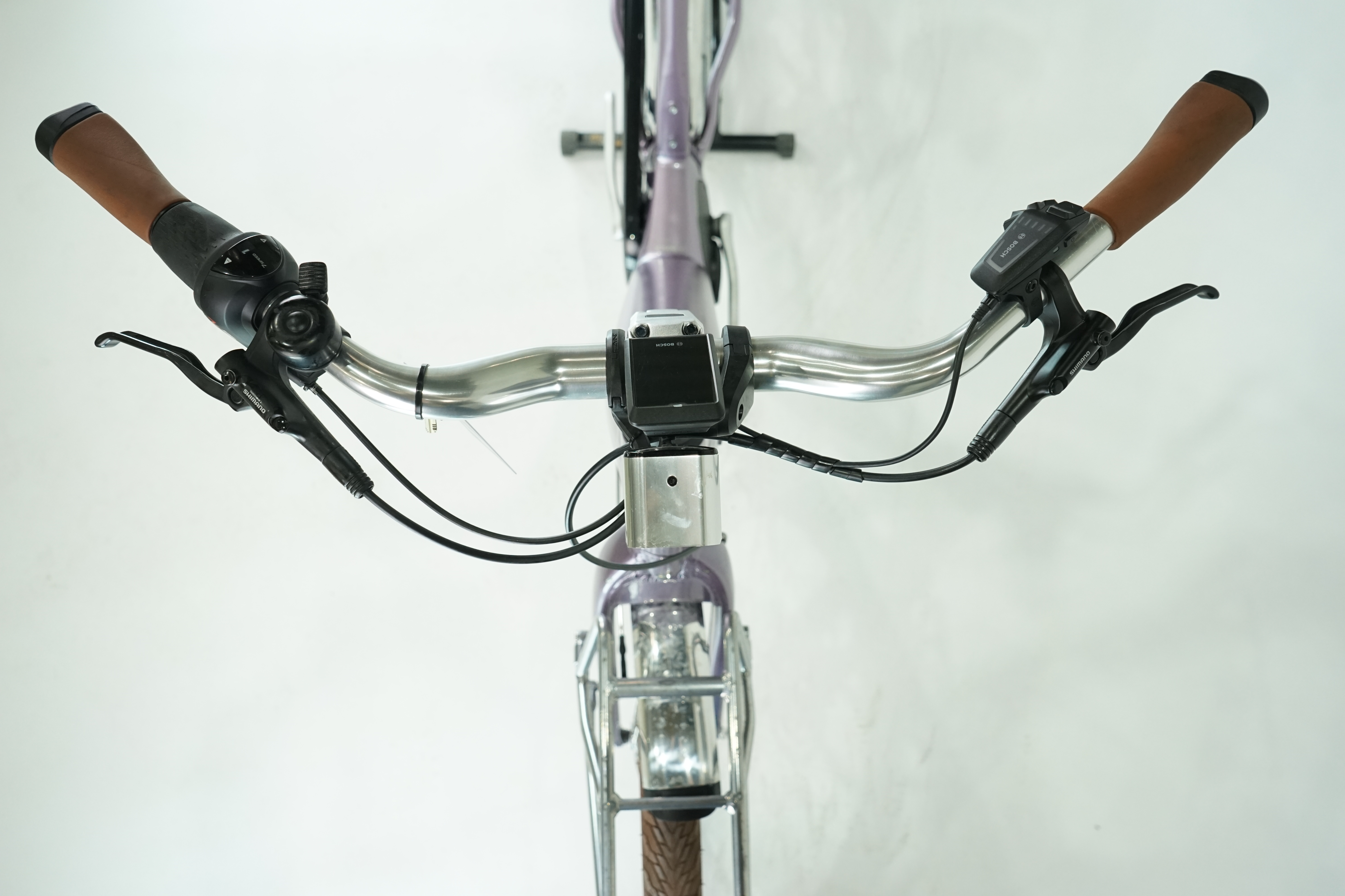 Advanced Urban Pro Wave 2023 - City E Bike - 625 Wh - Tiefeinsteiger