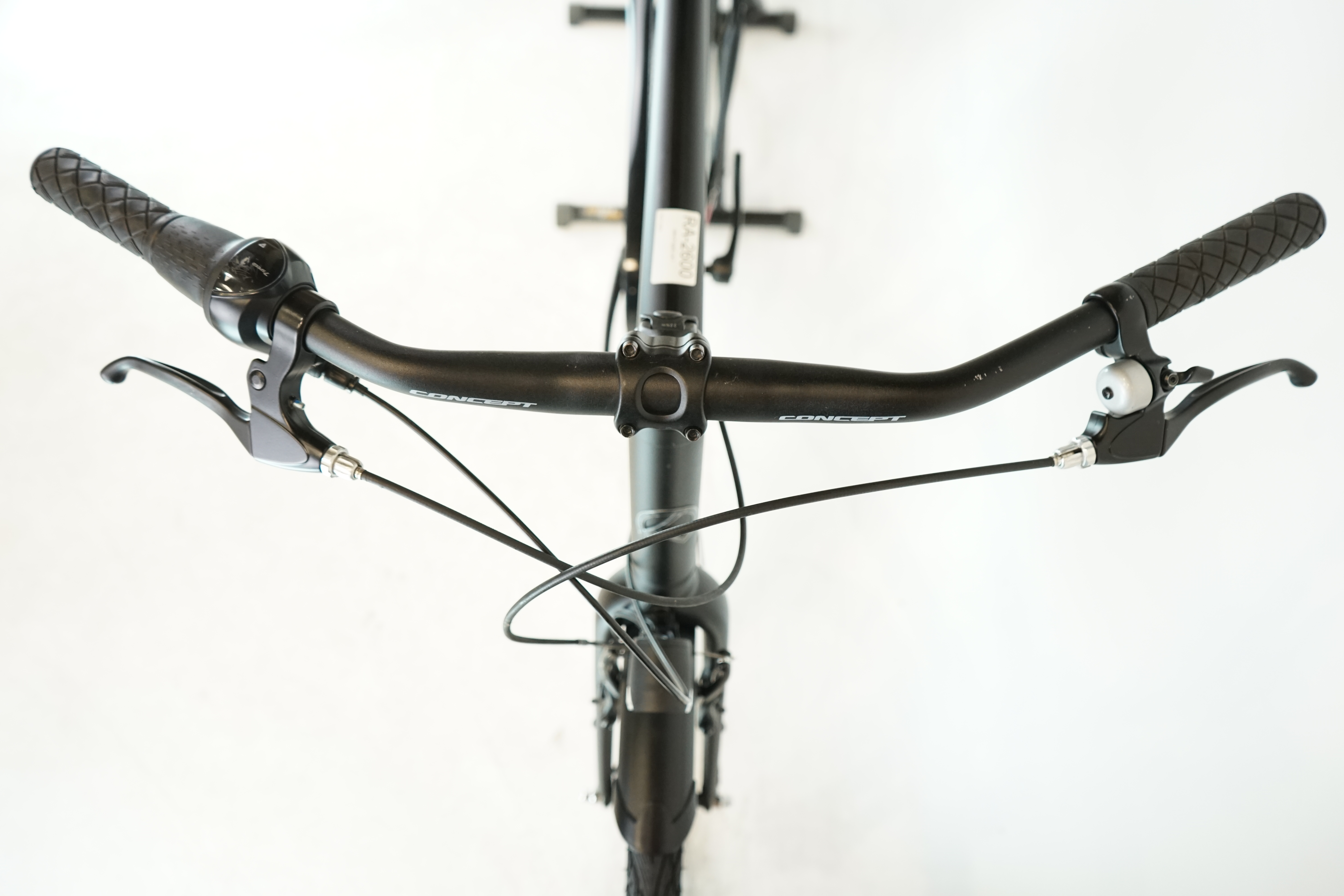 Kalkhoff Agattu Lite 7 2021 - Trekkingrad - Diamant