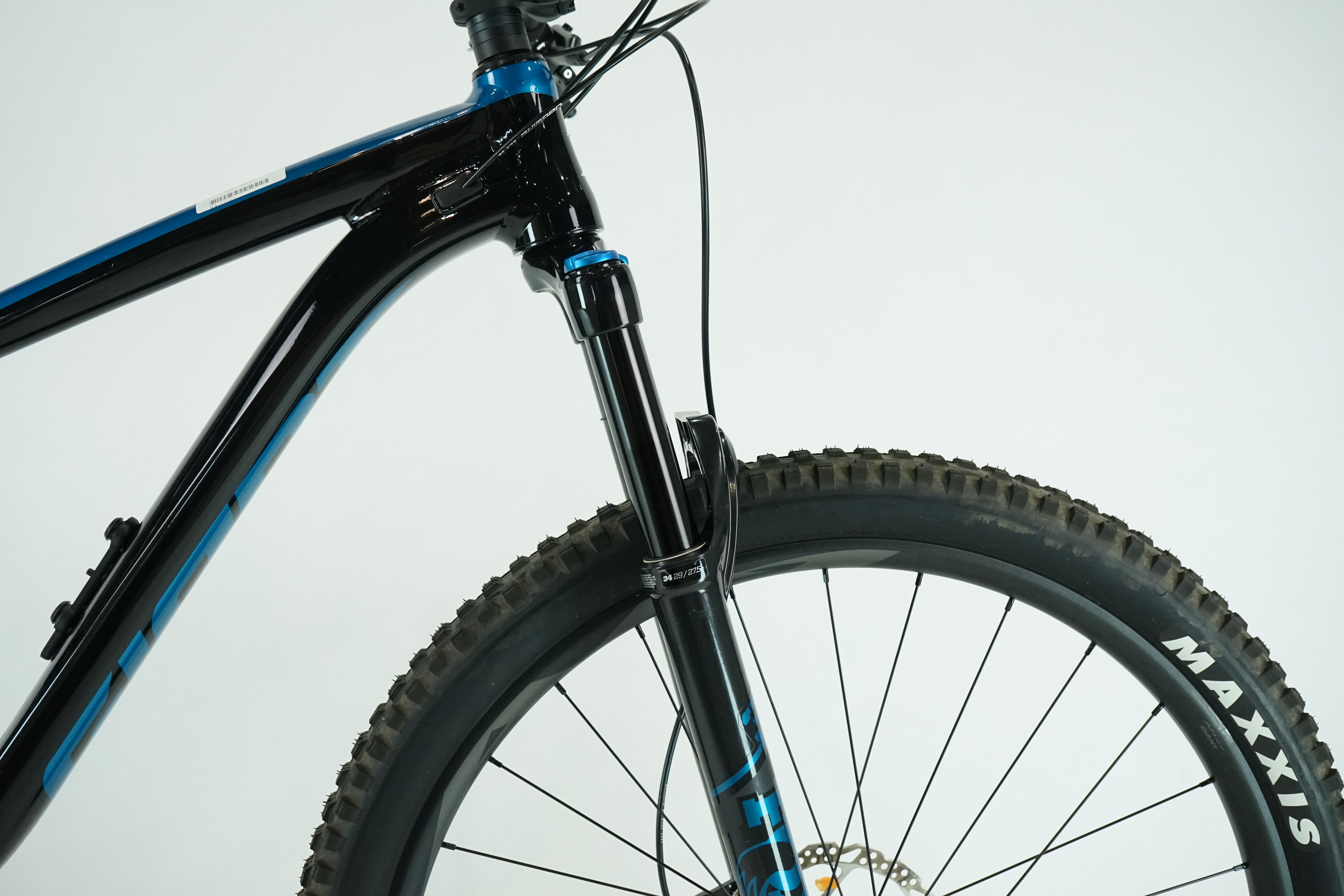 Giant Trance 2 2021 - Fully Mountainbike - Aluminium - 29 Zoll