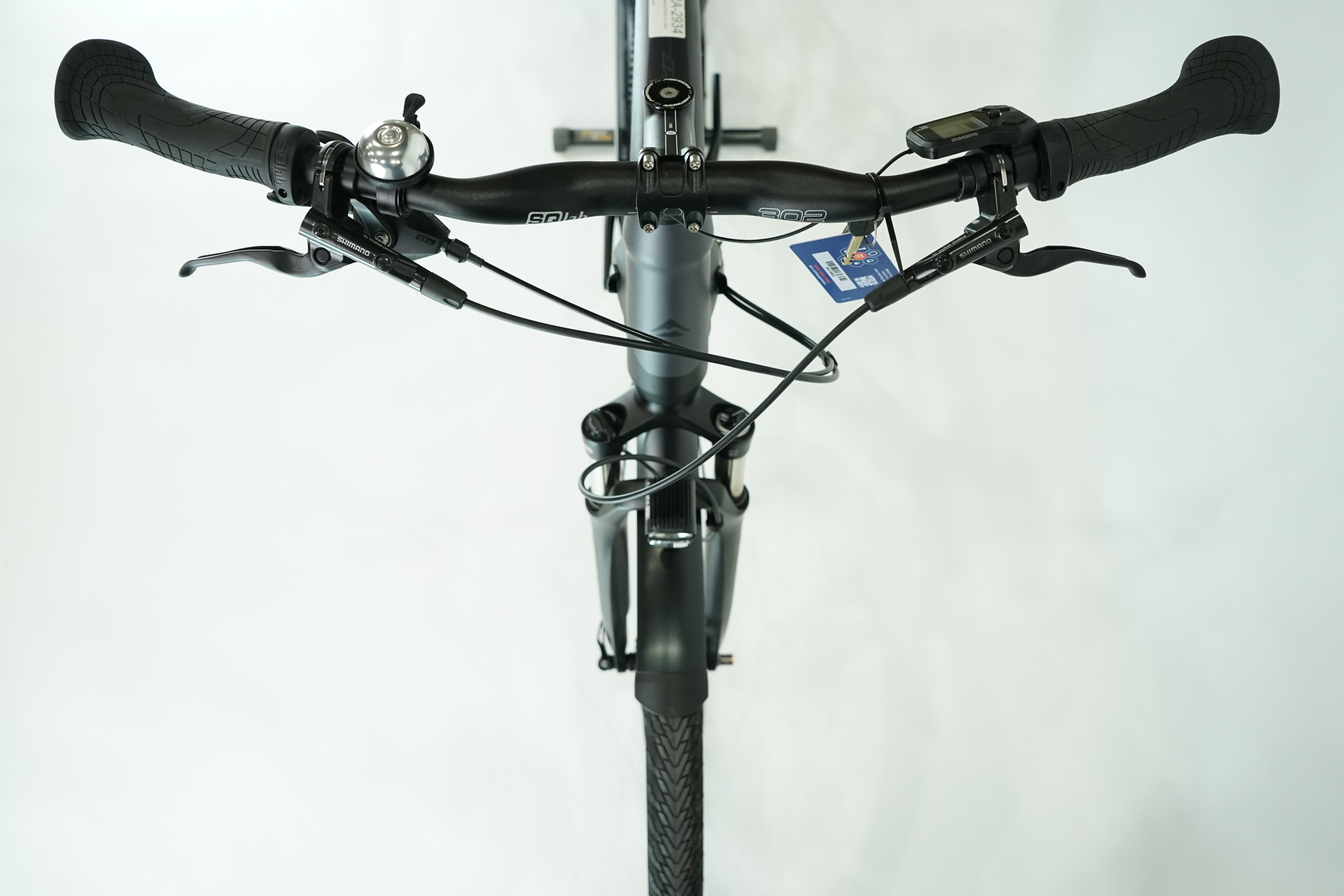 Merida eSPRESSO EP8-Edition 2021 - Trekking E Bike - 630 Wh - Diamant