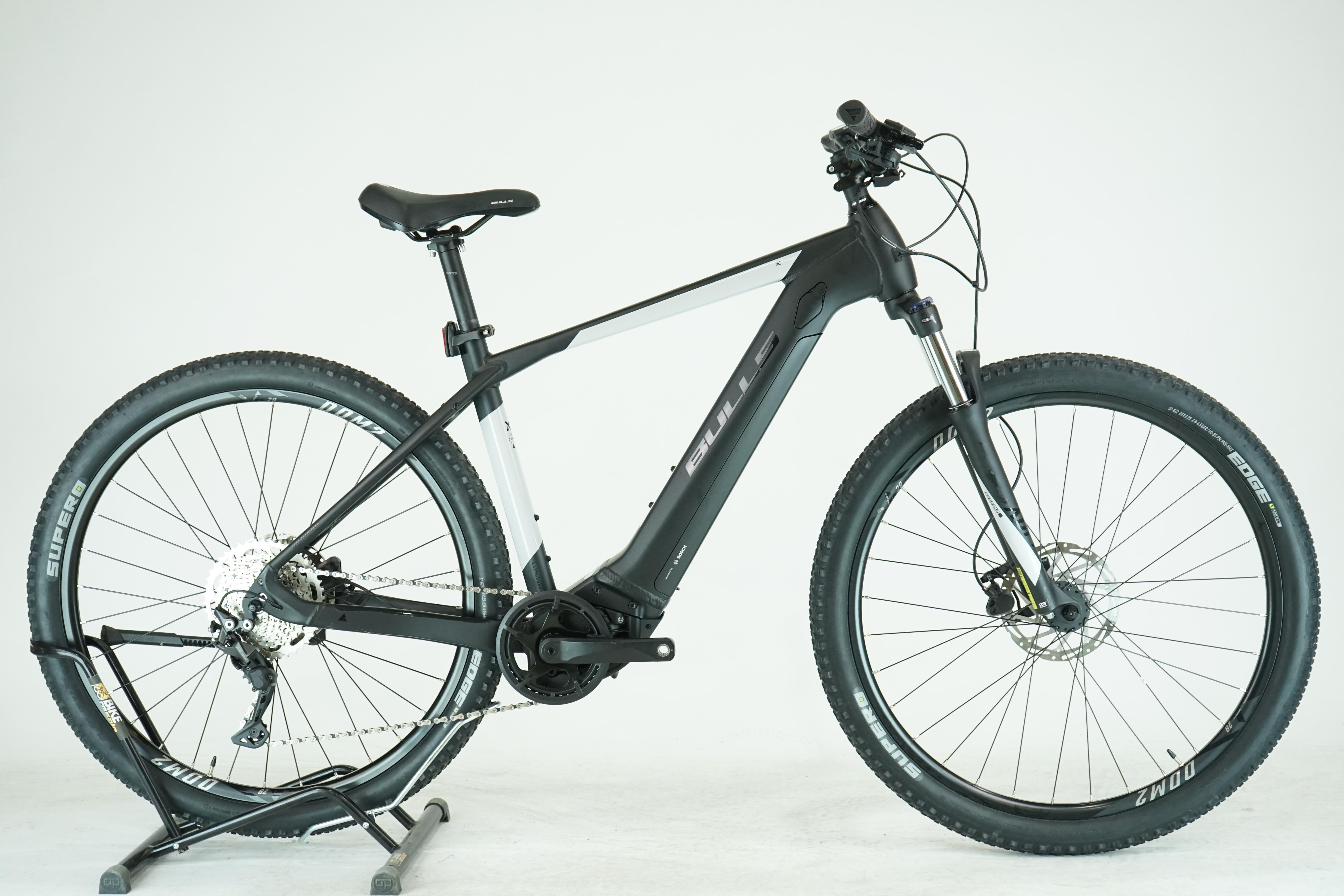 Bulls Copperhead EVO 1 29 2023 - E Mountainbike - 500 Wh - 29 Zoll