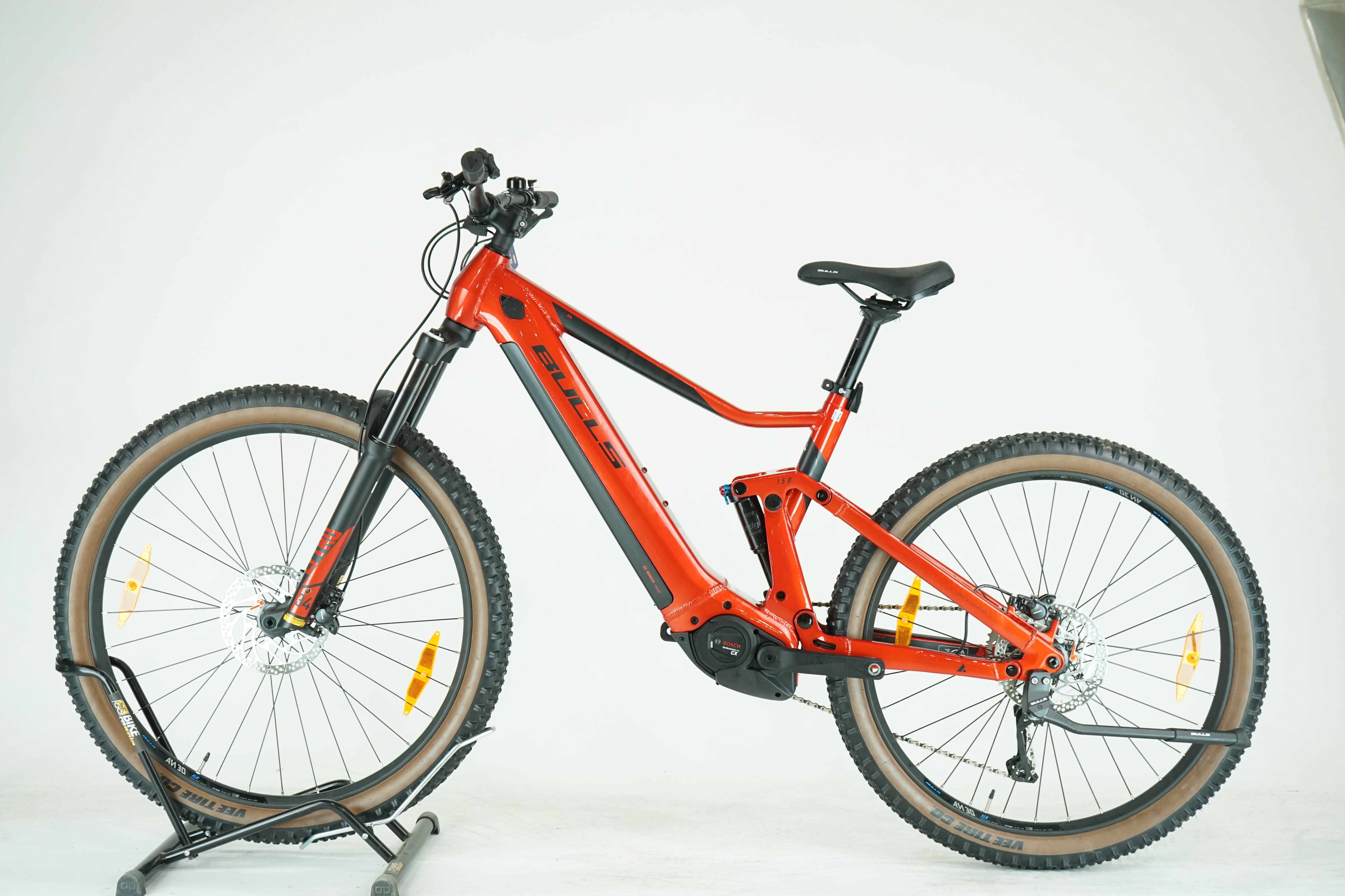 Bulls Copperhead EVO AM 1 2023 - Fully E Bike - 625 Wh - 29 / 27,5 Zoll