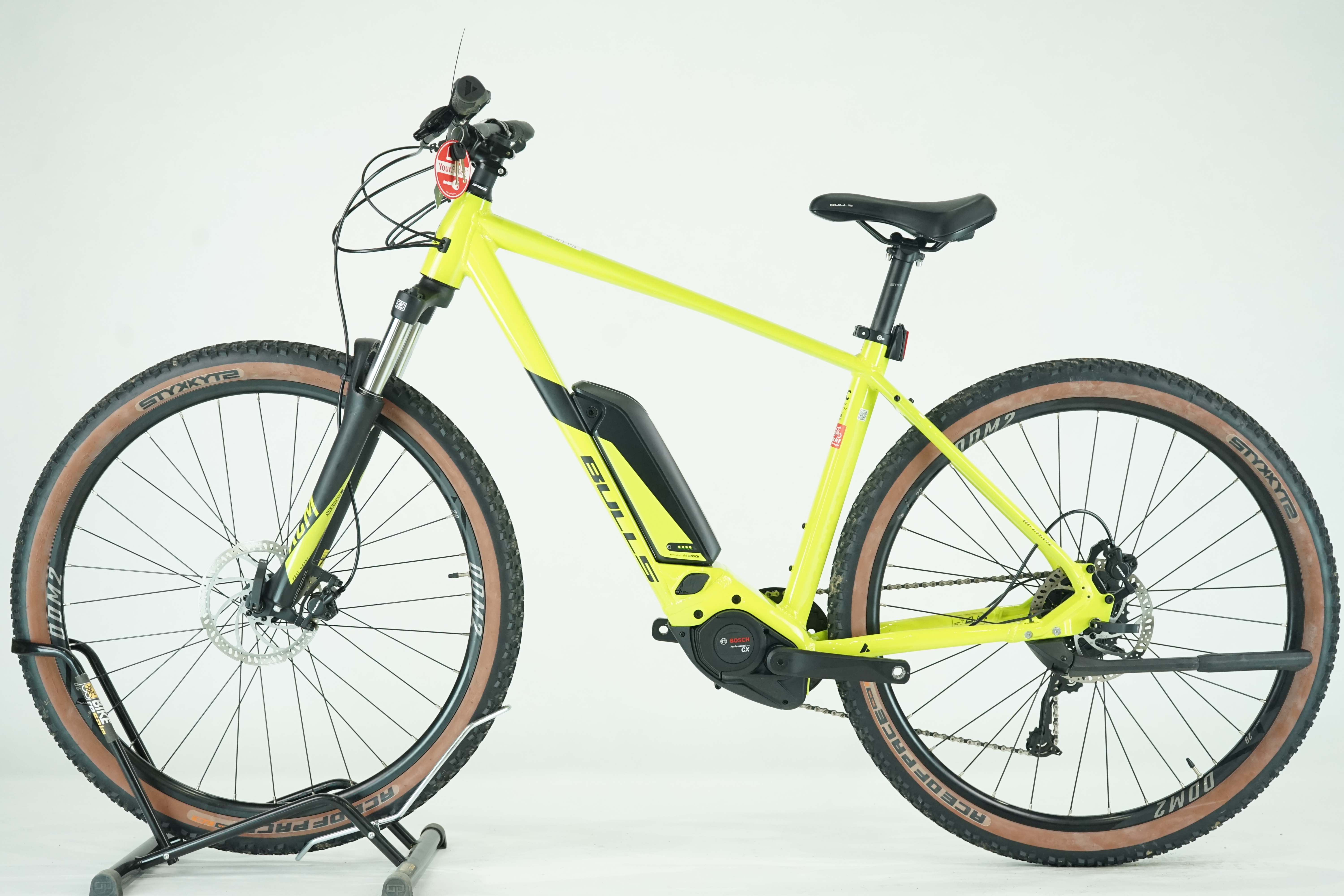 Bulls LT CX 2022 - E Mountainbike - 500 Wh - 29 Zoll - Diamant