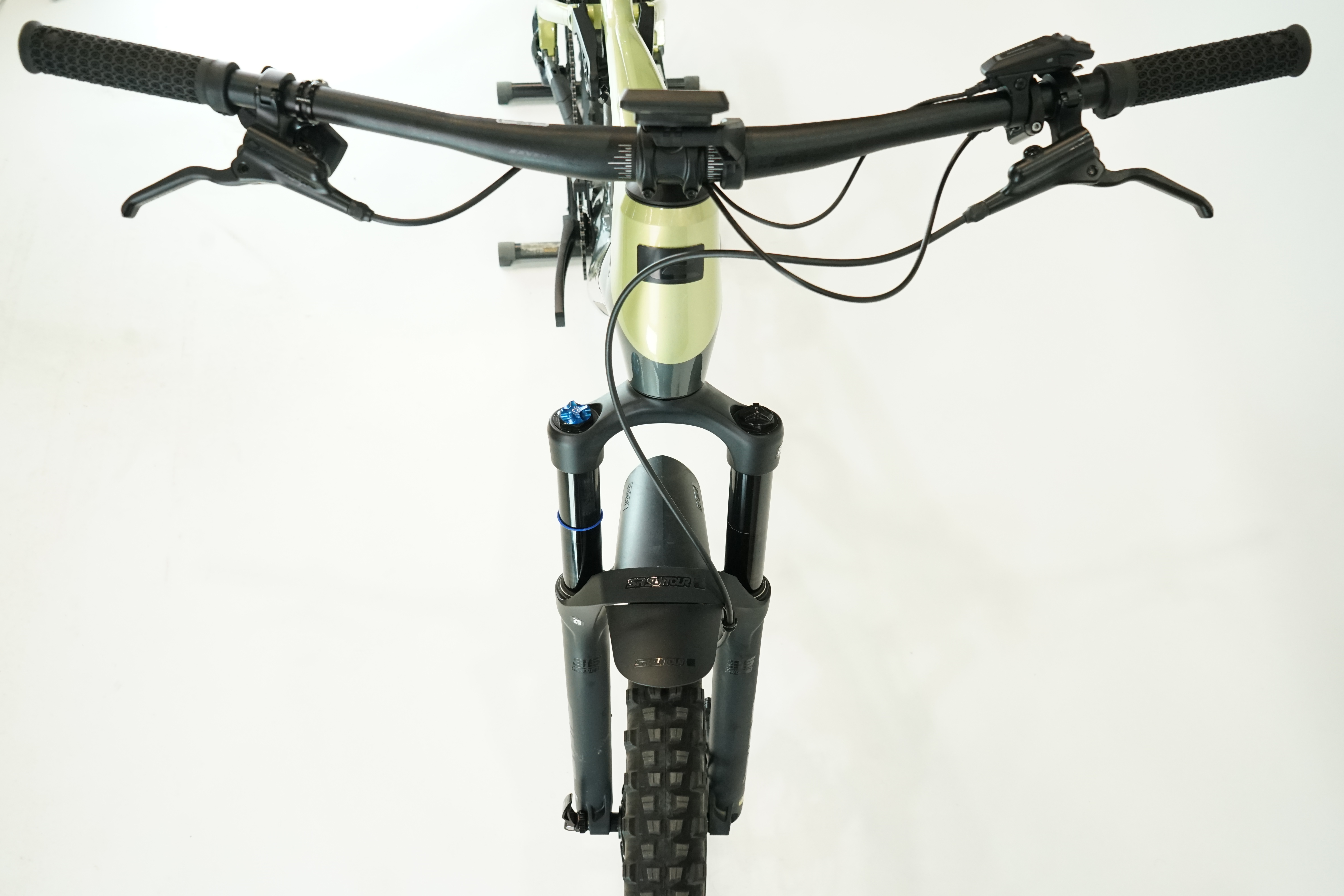 CORRATEC E-Power RS 160 Elite 2023 - Fully E Bike - 625 Wh - Diamant - 29 / 27,5 Zoll