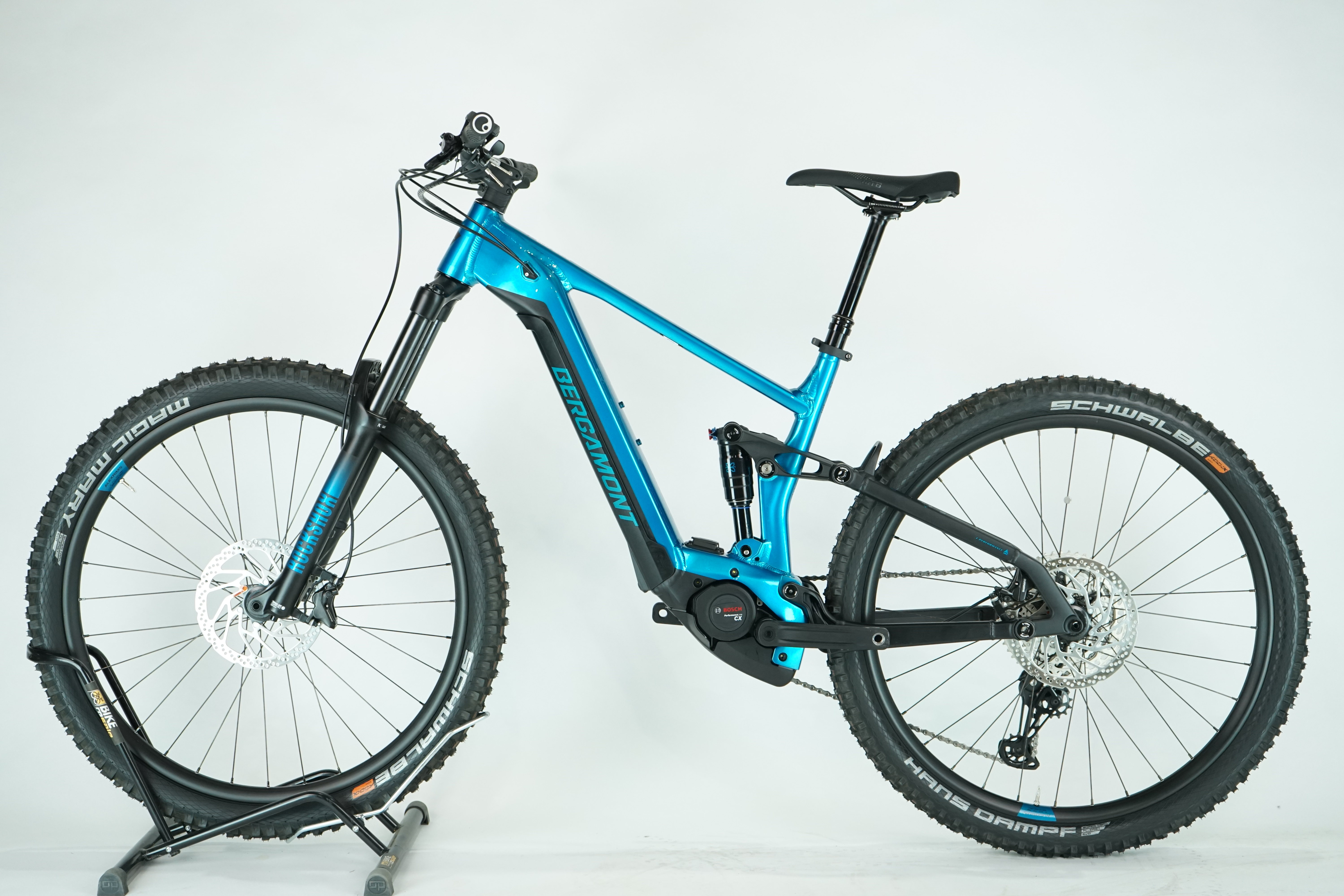 Bergamont E-Trailster Pro 2022 - Fully E Bike - 625Wh - 29Zoll