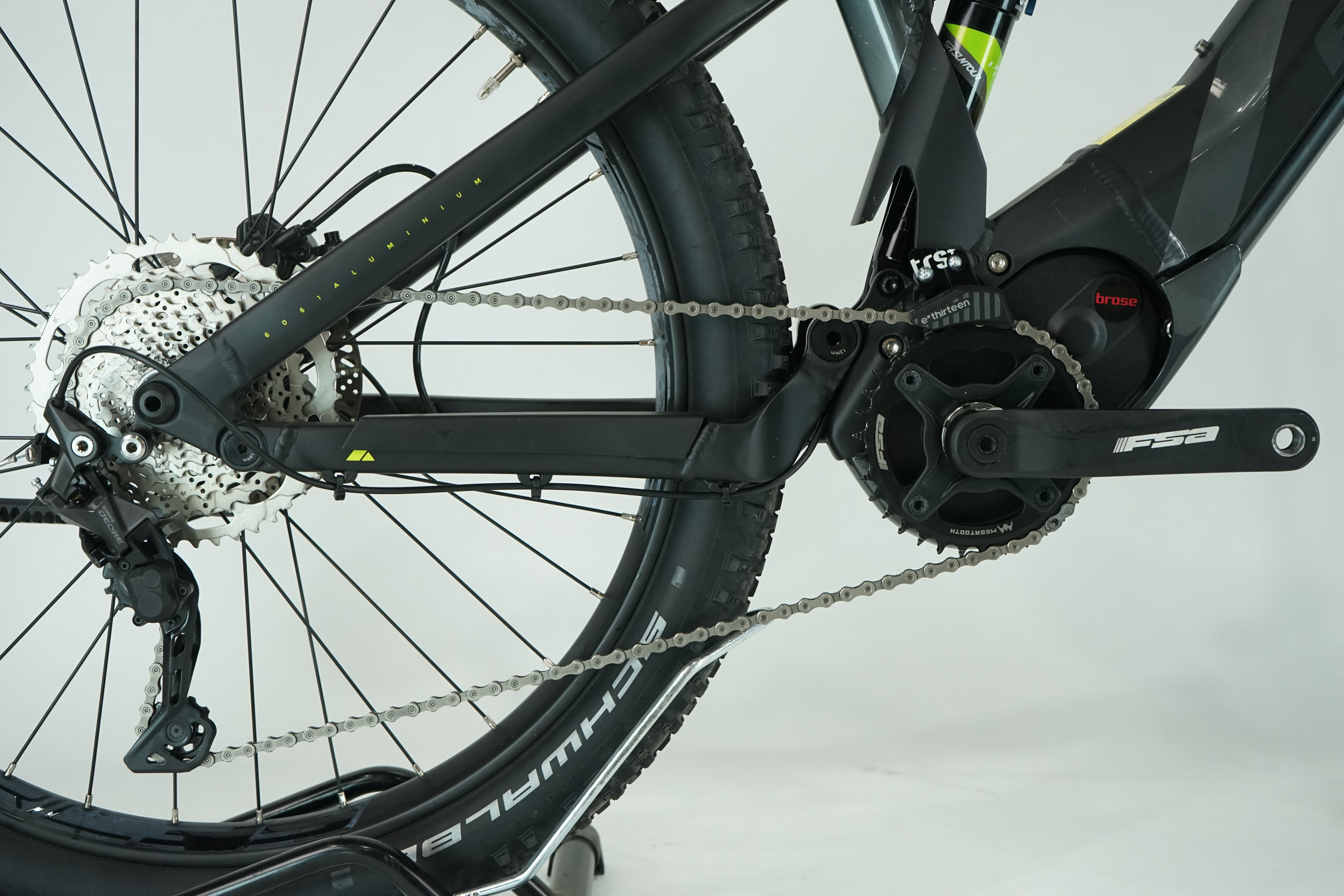 Bulls E-Stream EVO TR1 2021 - Fully E Bike - 27,5 Zoll - Aluminium