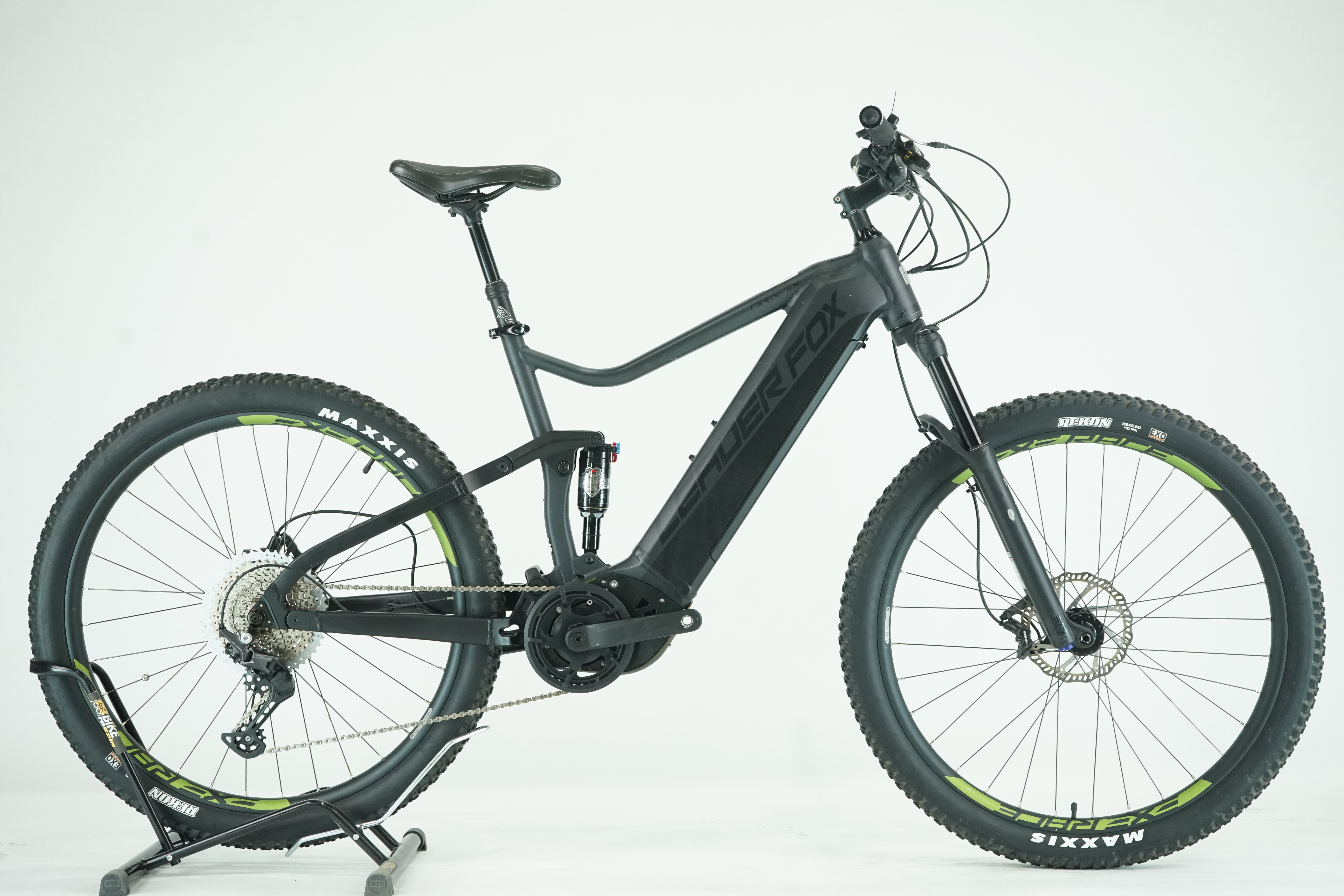 LEADERFOX Arran 29 2023 - E Mountainbike - 720 Wh - 29 Zoll - Hardtail