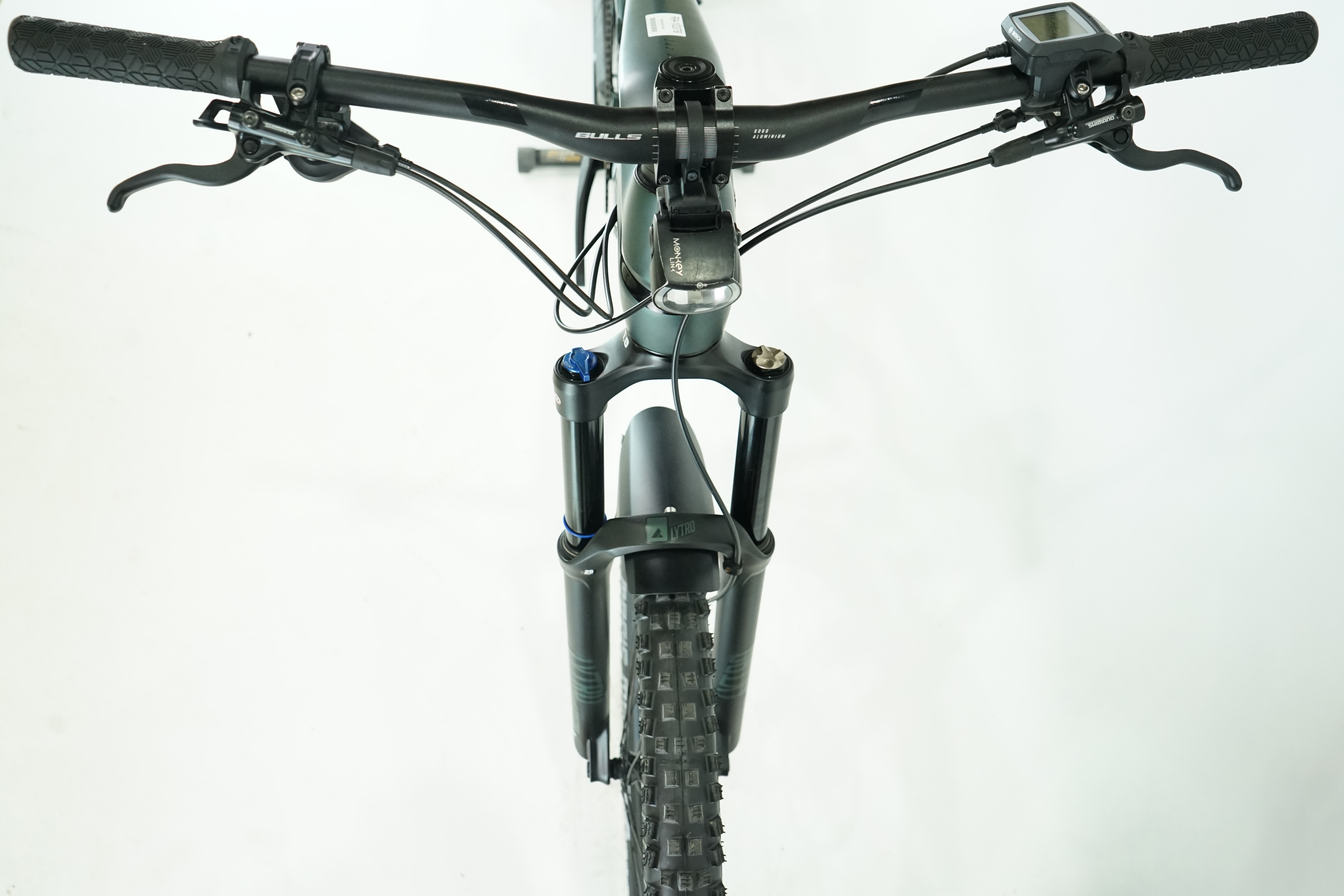 Bulls Sonic EVO AM2 2023 - E Mountainbike - 625 Wh - 29/27,5 Zoll - Carbon - Fully