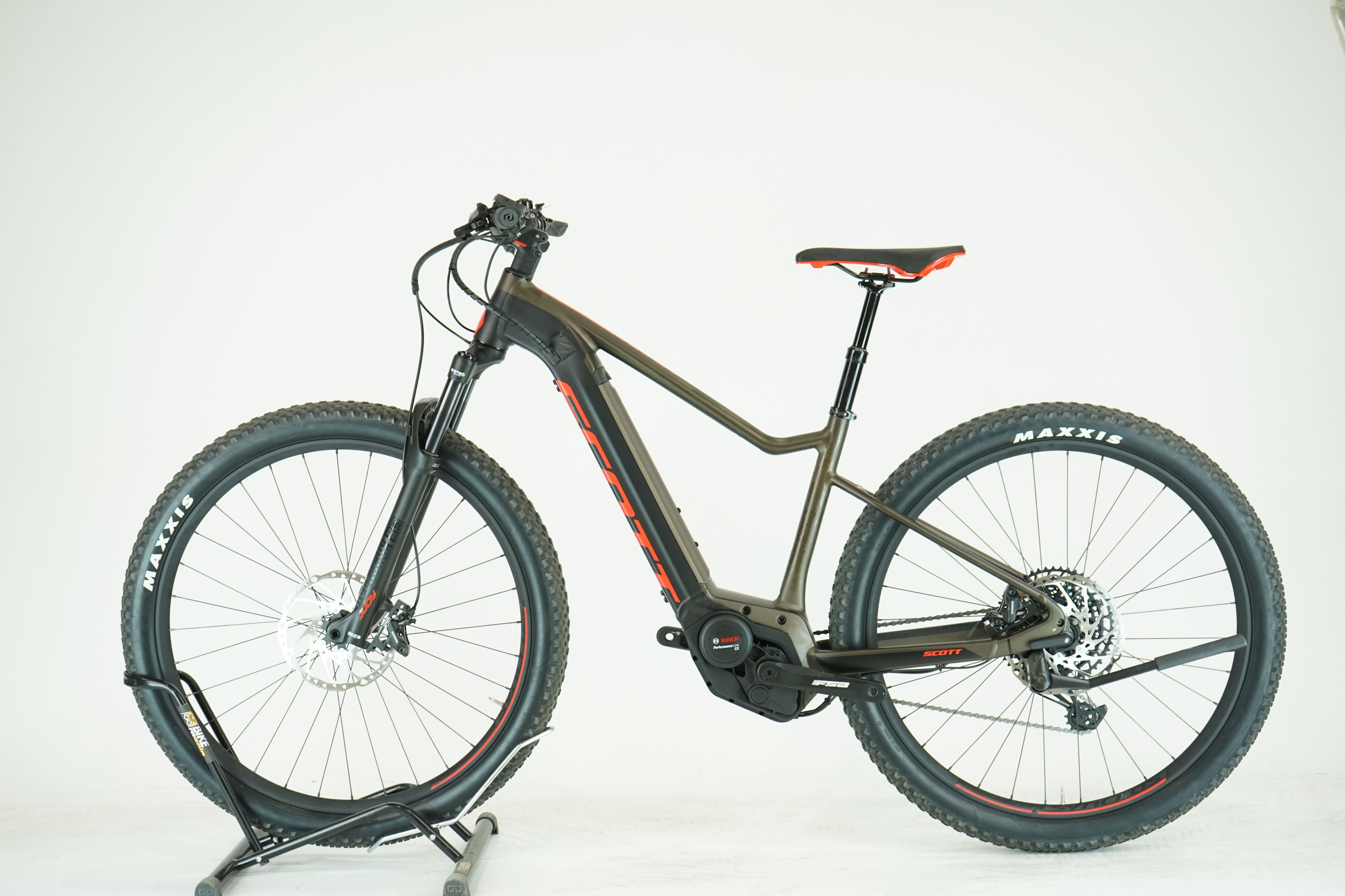 Scott Aspect eRide 20 2019 - E Mountainbike - 500 Wh - 29 Zoll