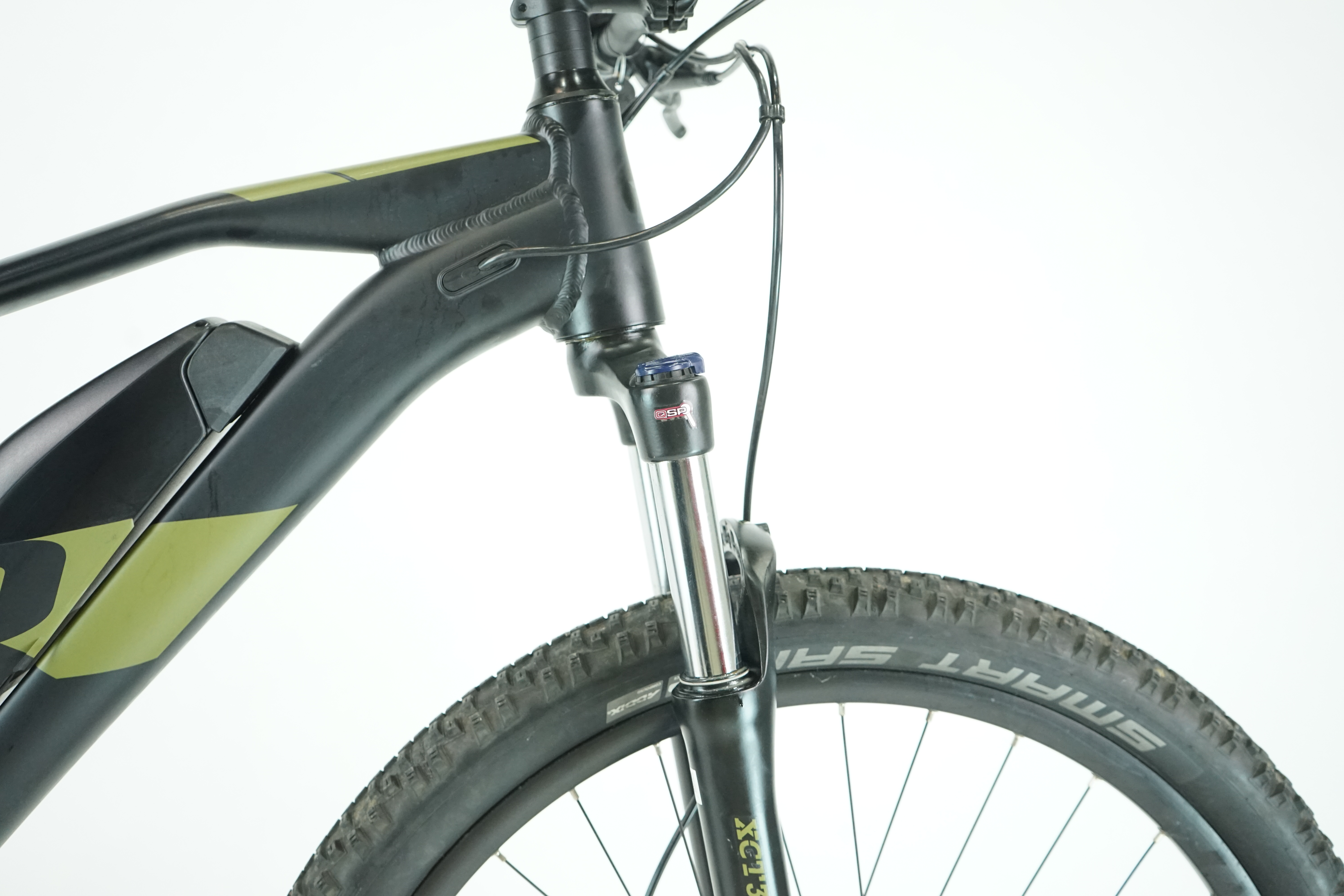 Raymon HardRay E 2.0 2022 - E Mountainbike - 500 Wh - 27,5 Zoll