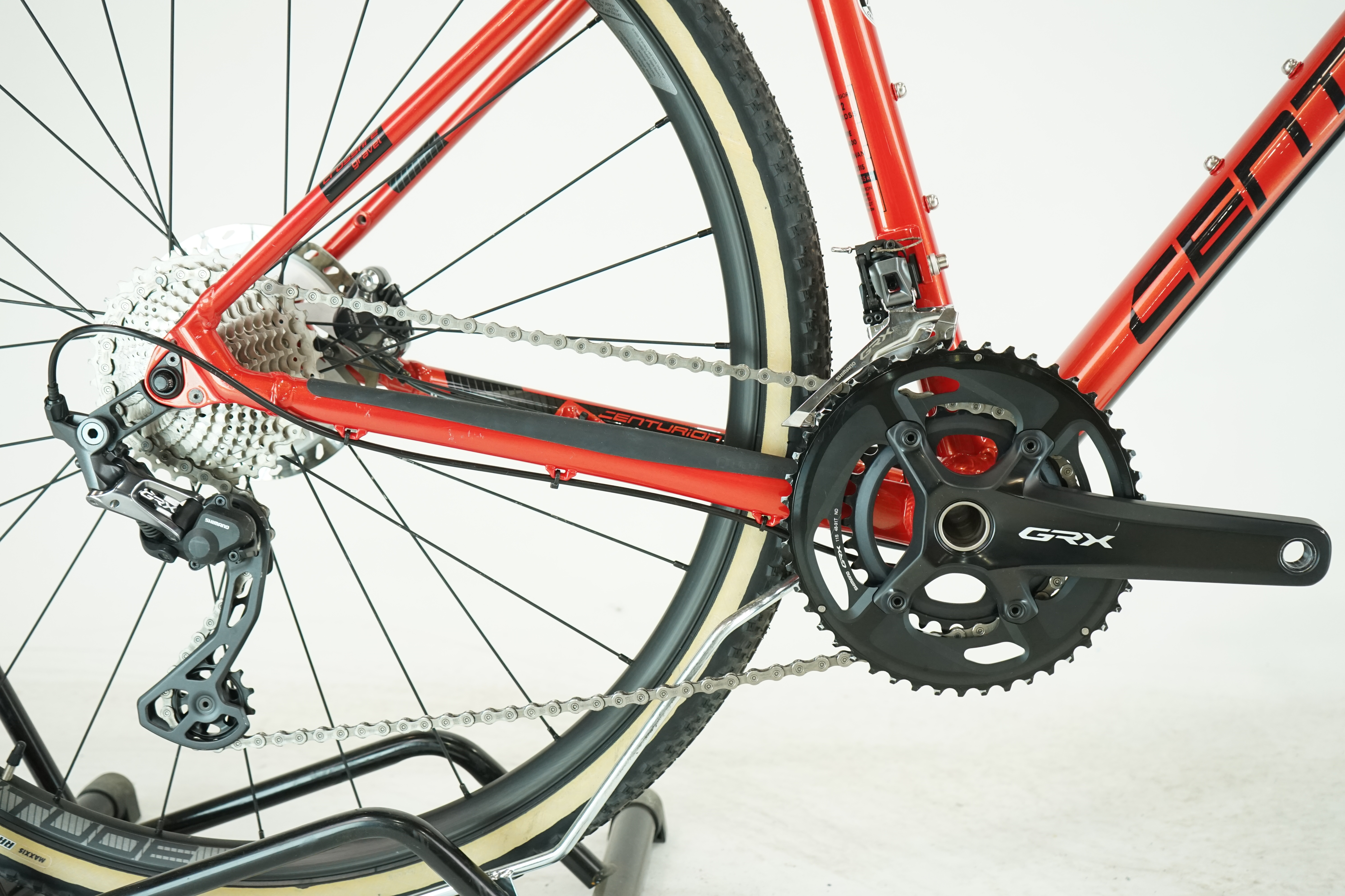 Centurion Crossfire Gravel 4000 2022 - Gravelbike - Aluminium