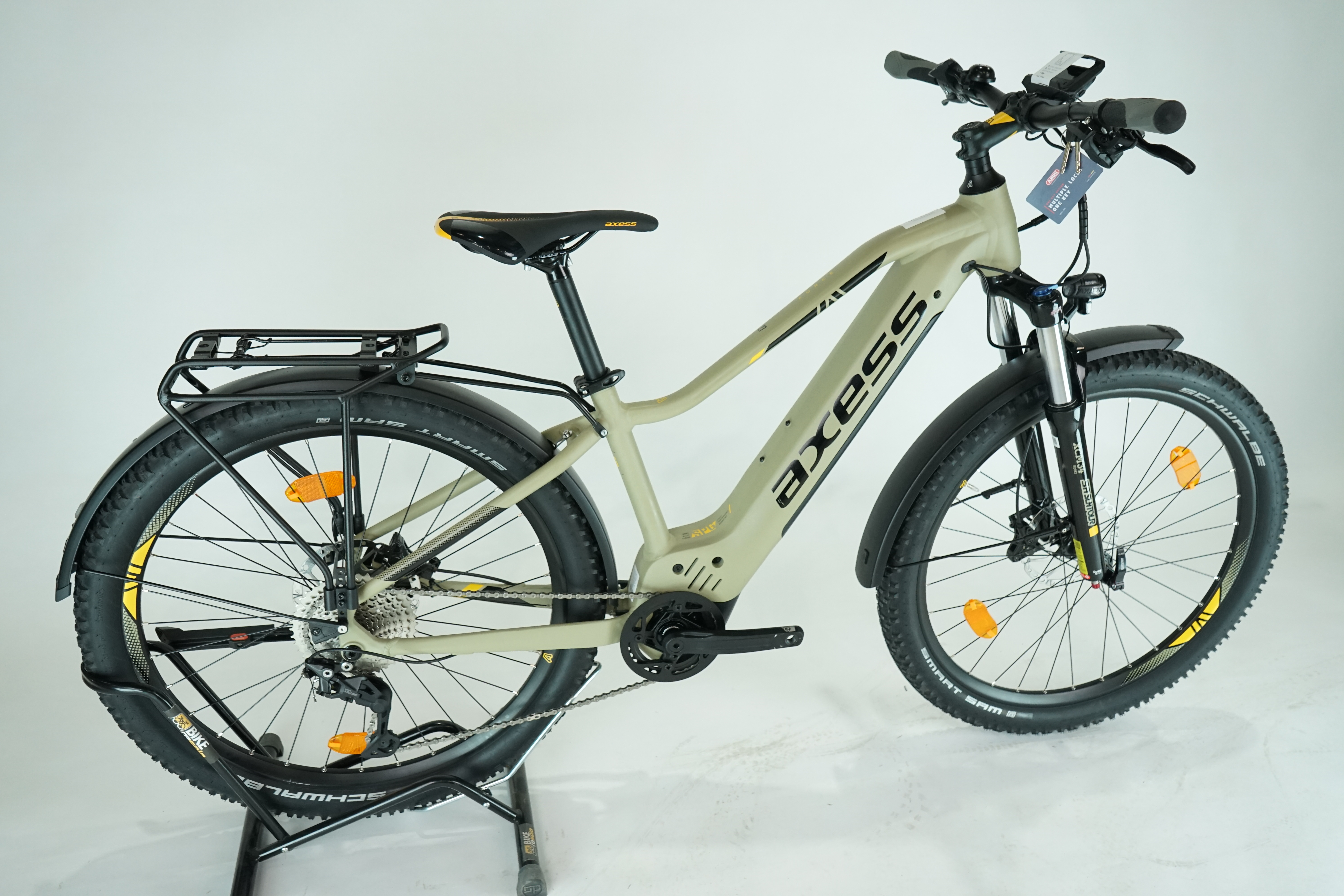 Axess Force 27,5 Allroad 2022 - SUV E Bike - 625Wh - 27,5Zoll - Diamant