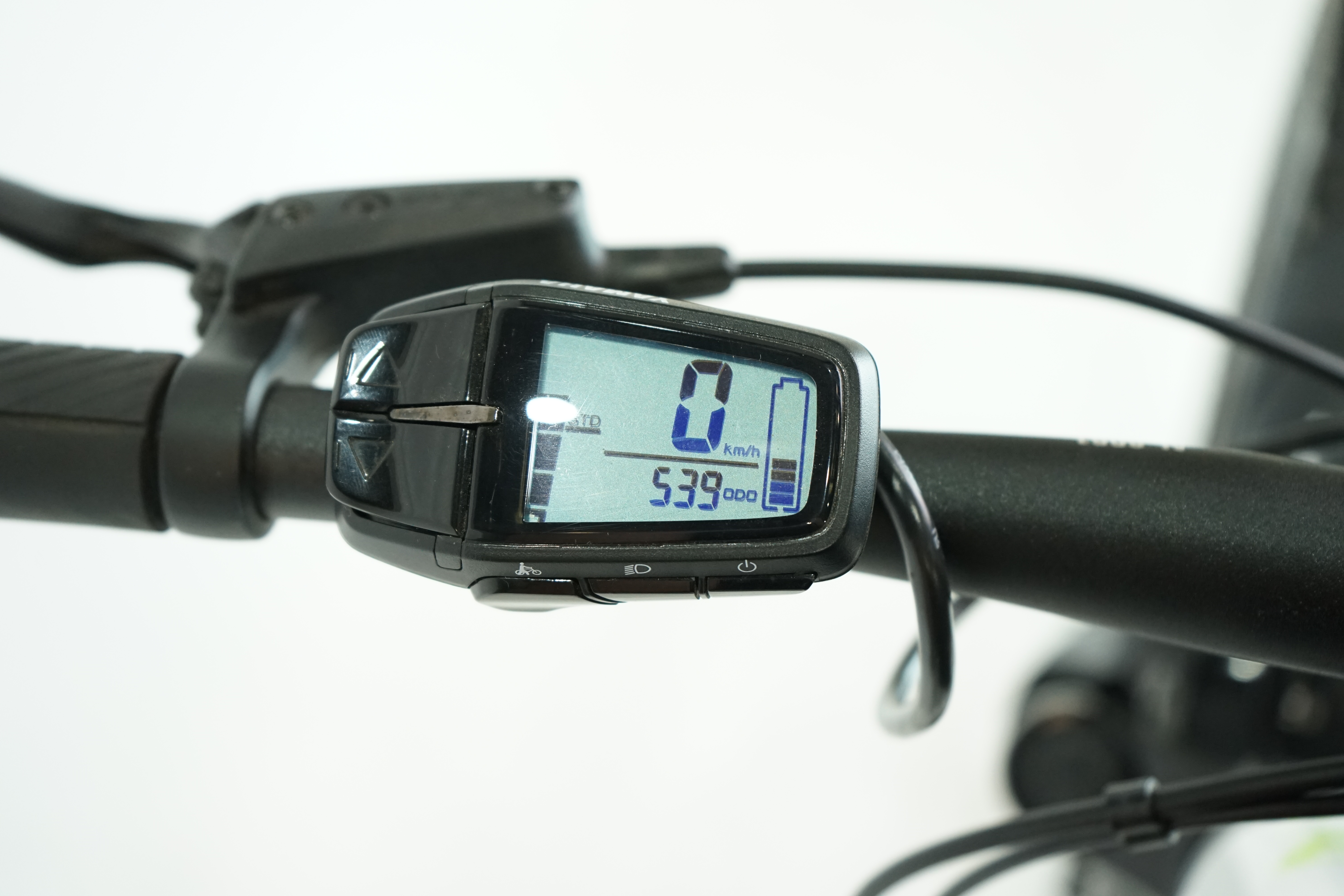 Raymon Crossray E 5.0 2022 - Trekking E Bike - 500 Wh - 27,5 Zoll - Diamant