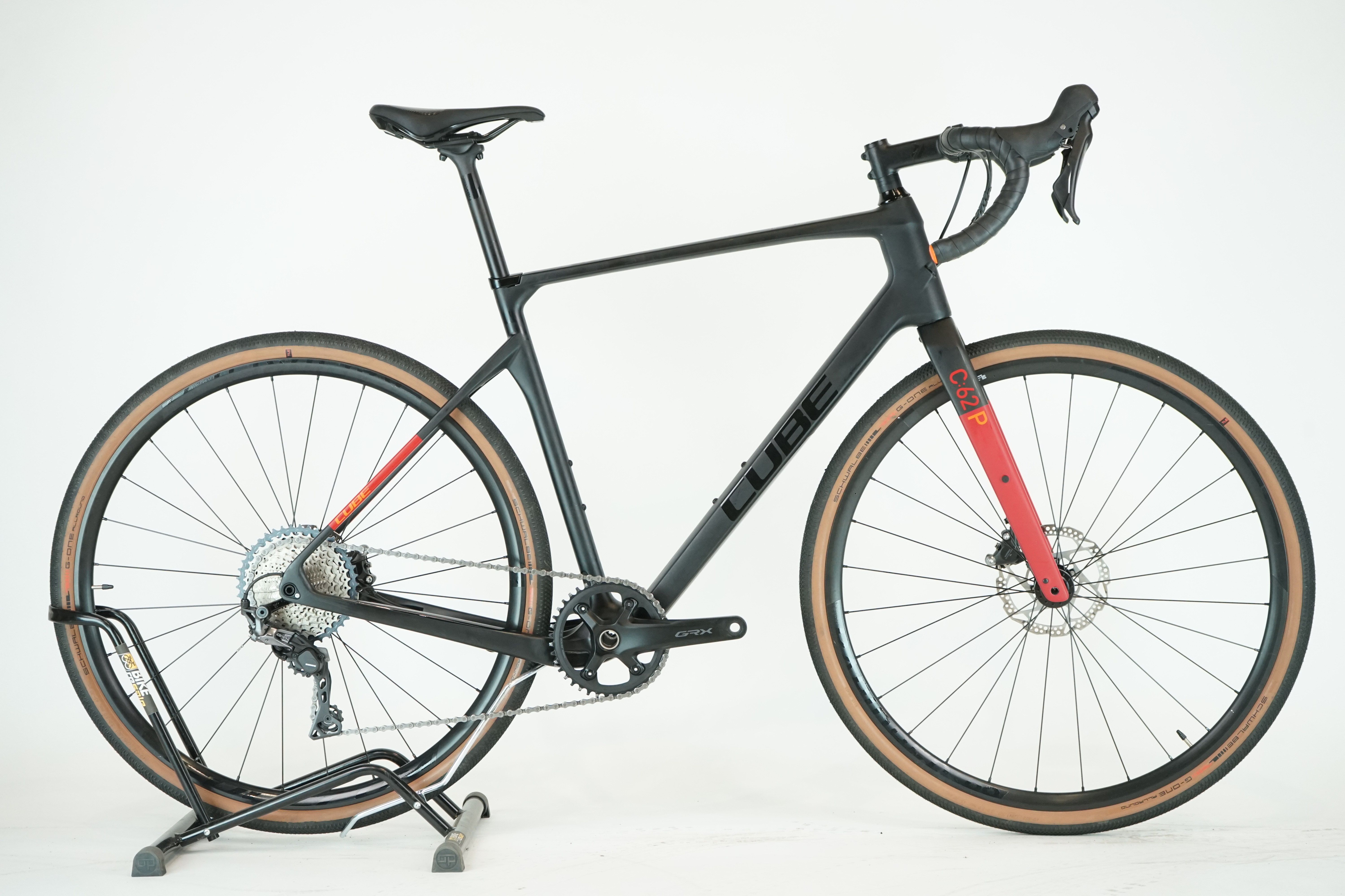 Cube Nuroad C:62 Pro 2022 - Gravelbike - Carbon