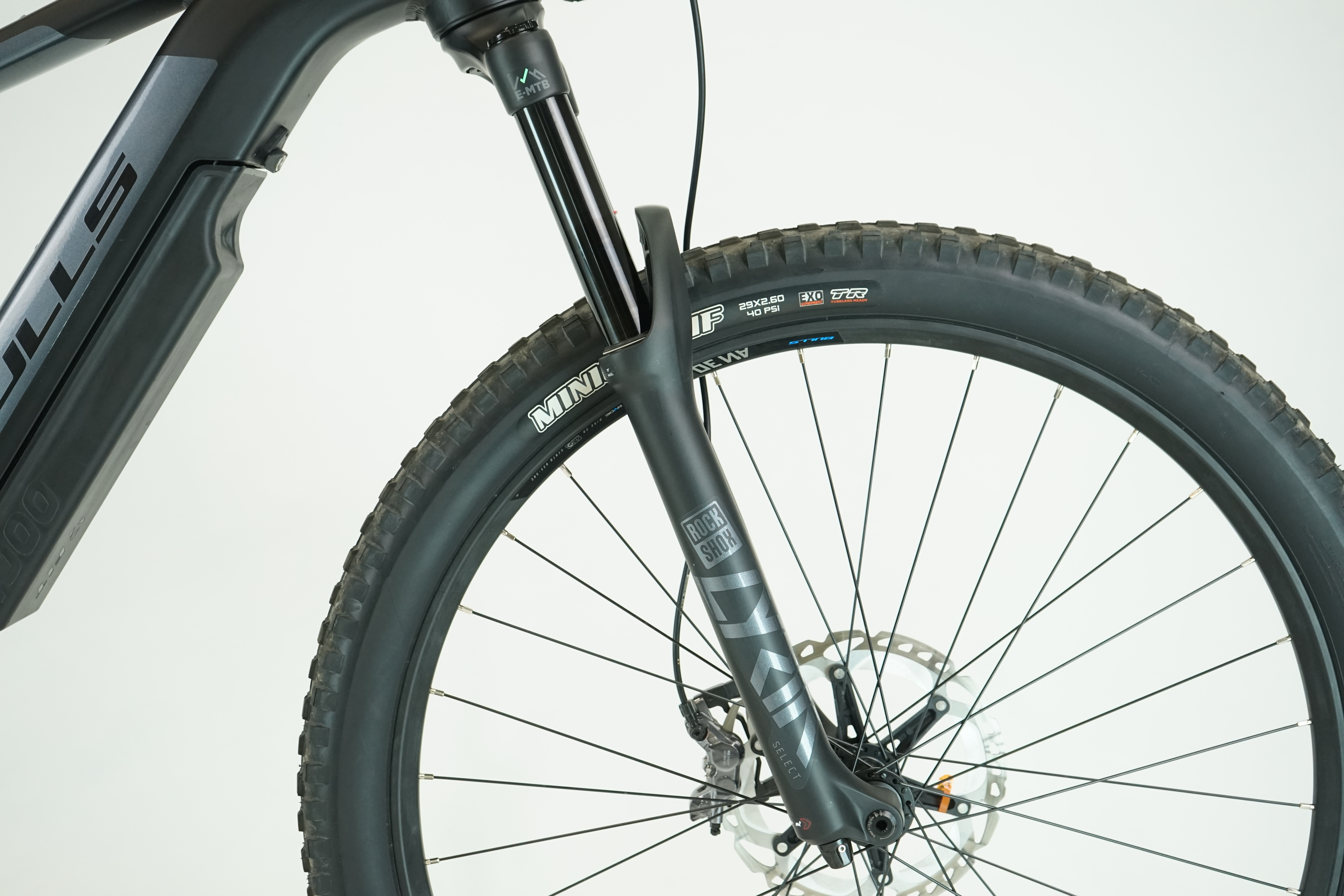 Bulls E-Stream Evo AM 4 2023 - Fully E Bike - 925 Wh - 29 Zoll