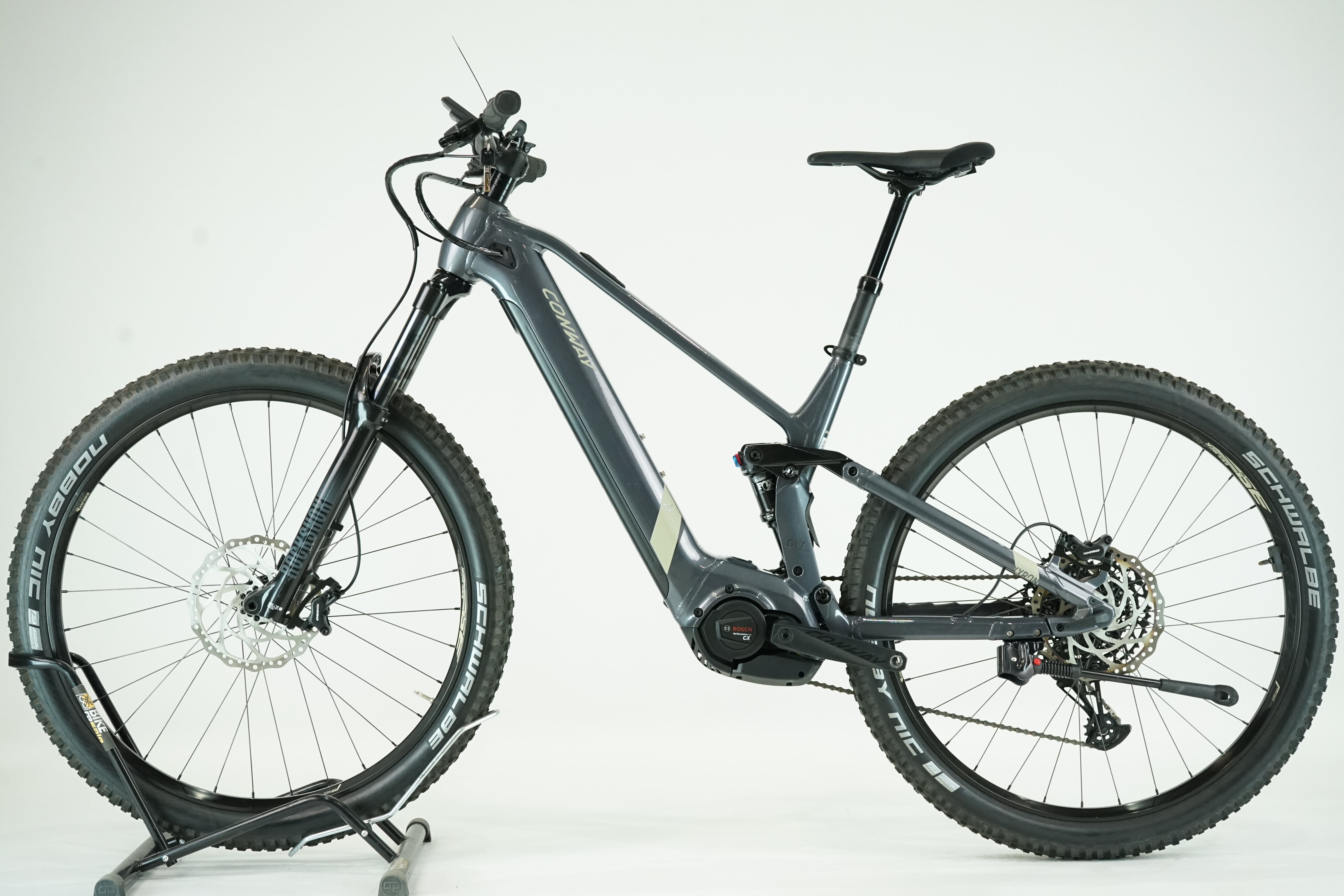 CONWAY Xyron S 2.9 2023 - Fully E Bike - 750 Wh - Diamant - 29 Zoll