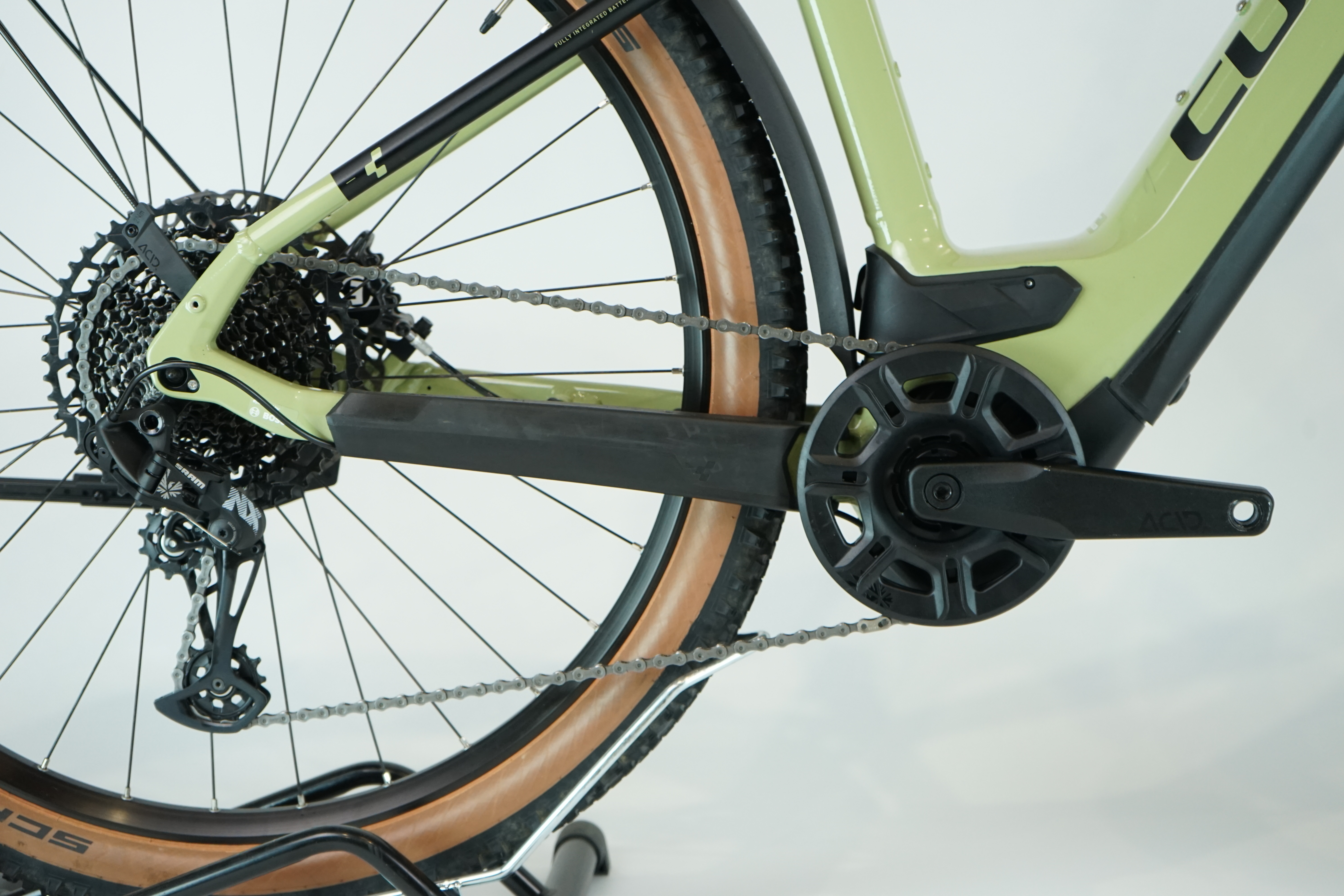 Cube Reaction Hybrid EXC 2022 - 750Wh - 29 Zoll