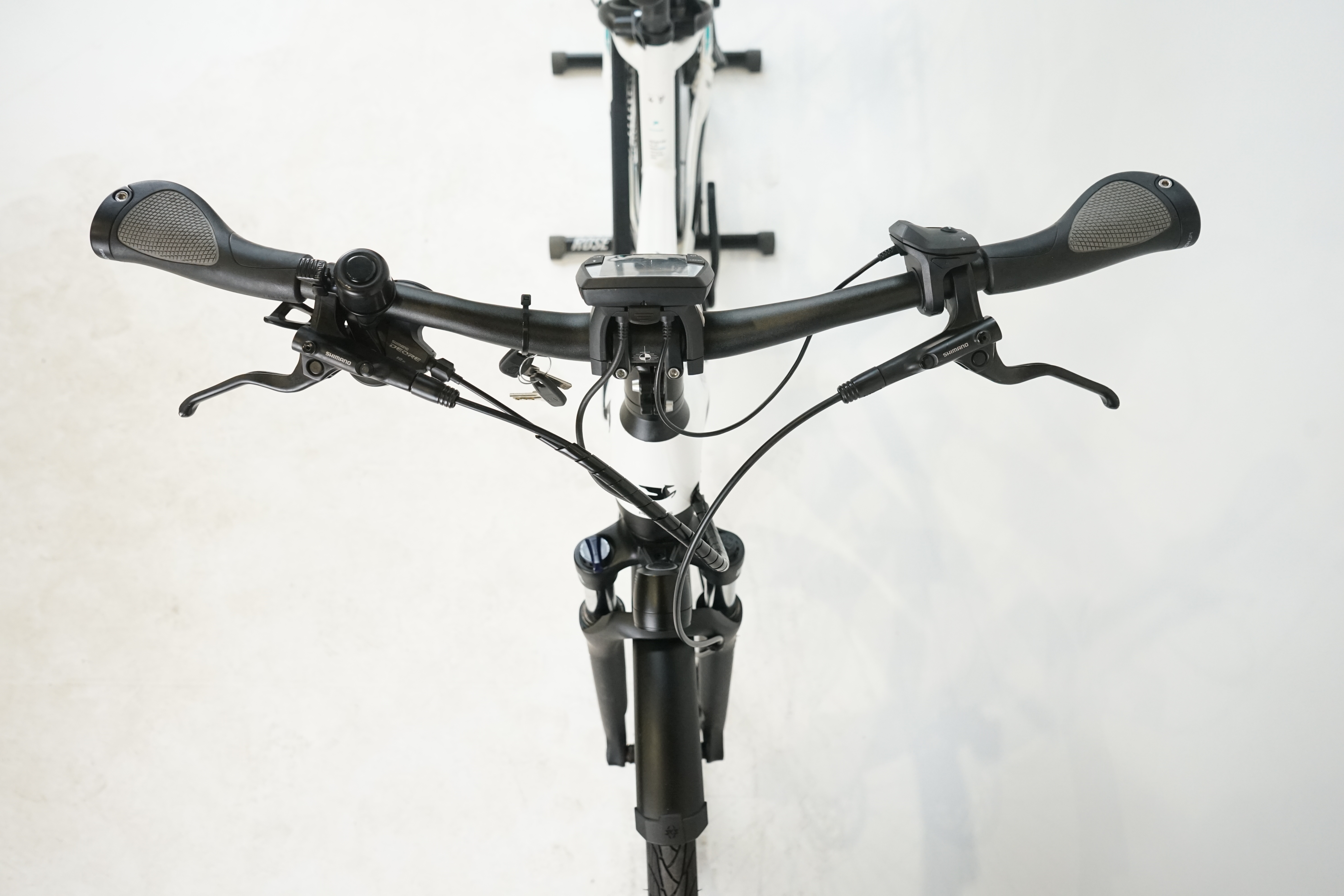 Pegasus Premio Evo 10 Lite 2022 - Trekking E Bike - 500 Wh - Damen Sport